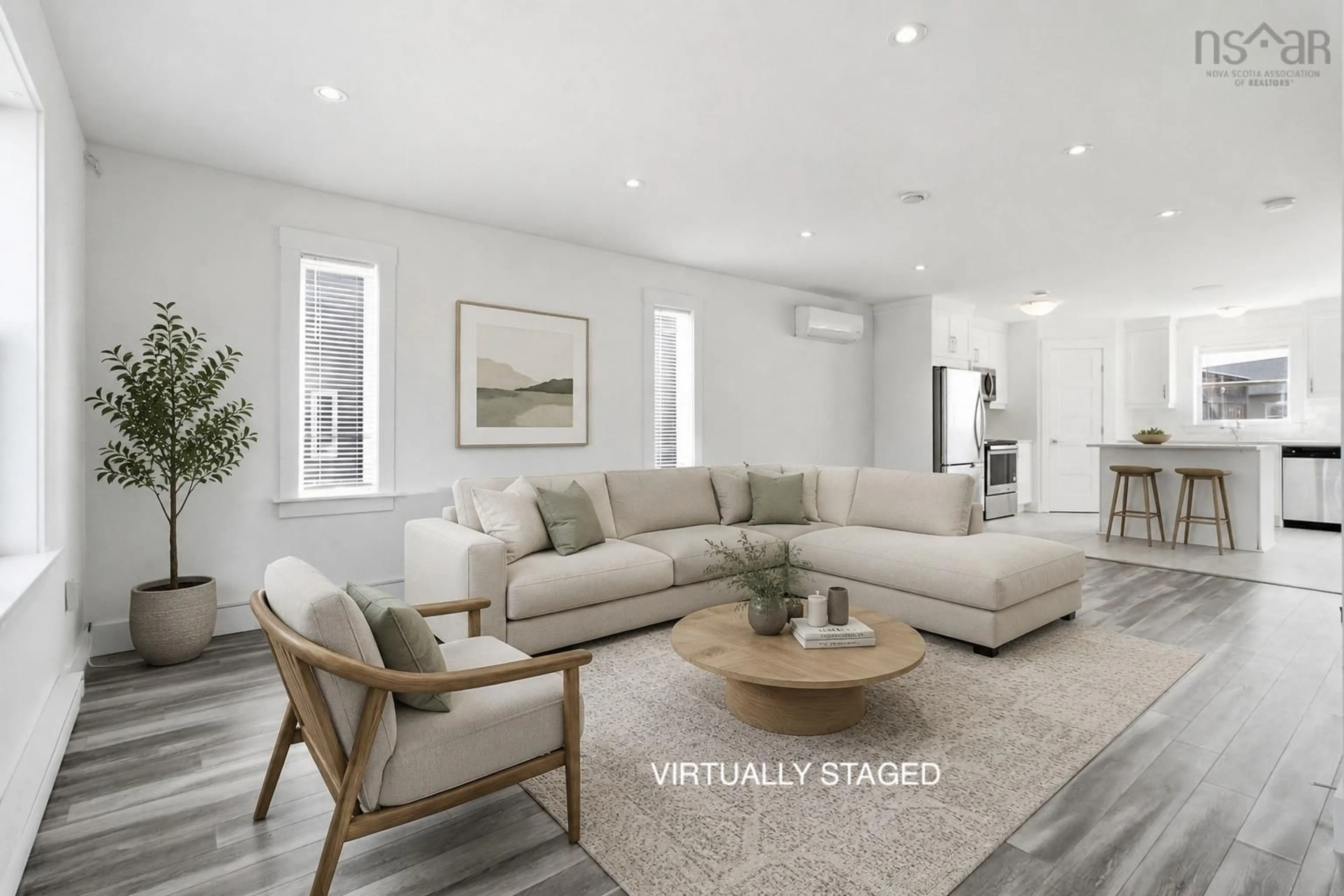 Living room with furniture, unknown for 129 Executive Dr, Middle Sackville Nova Scotia B4E 3A7