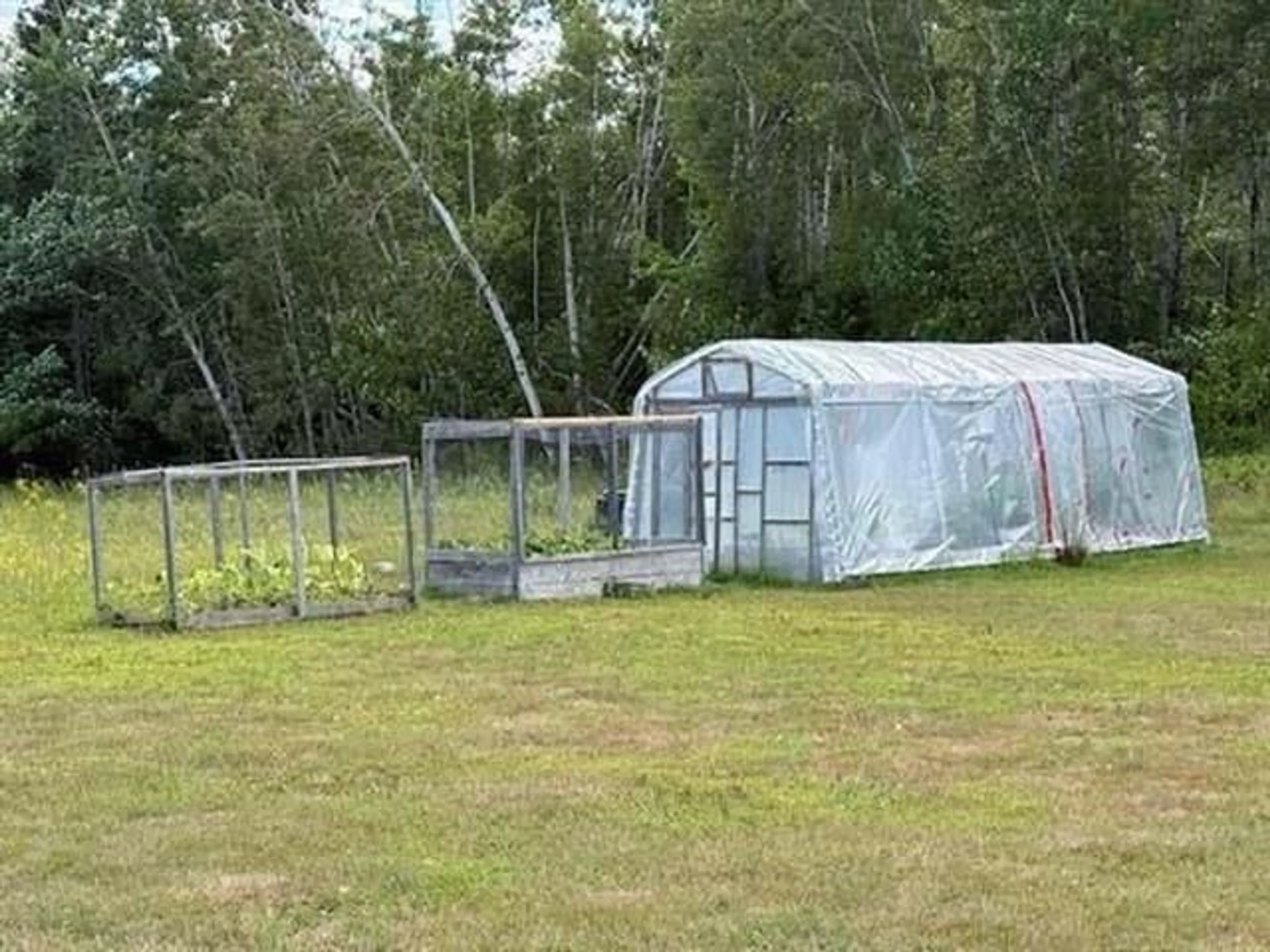 Shed for 140 Joudrey Rd, Barrachois Nova Scotia B0K 1V0