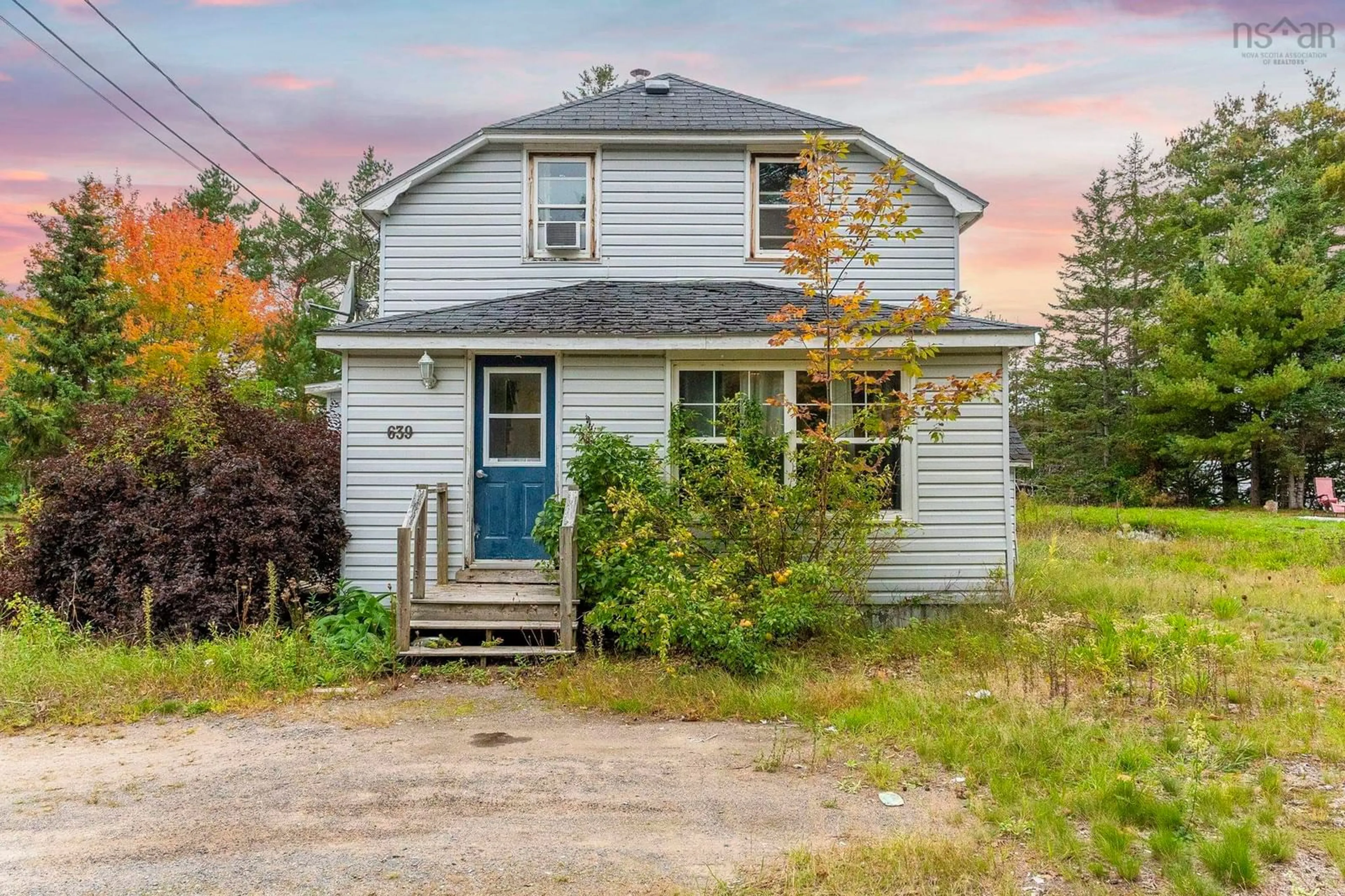 Unknown for 639 Faculty Drive, Greenwood Nova Scotia B0P 1R0
