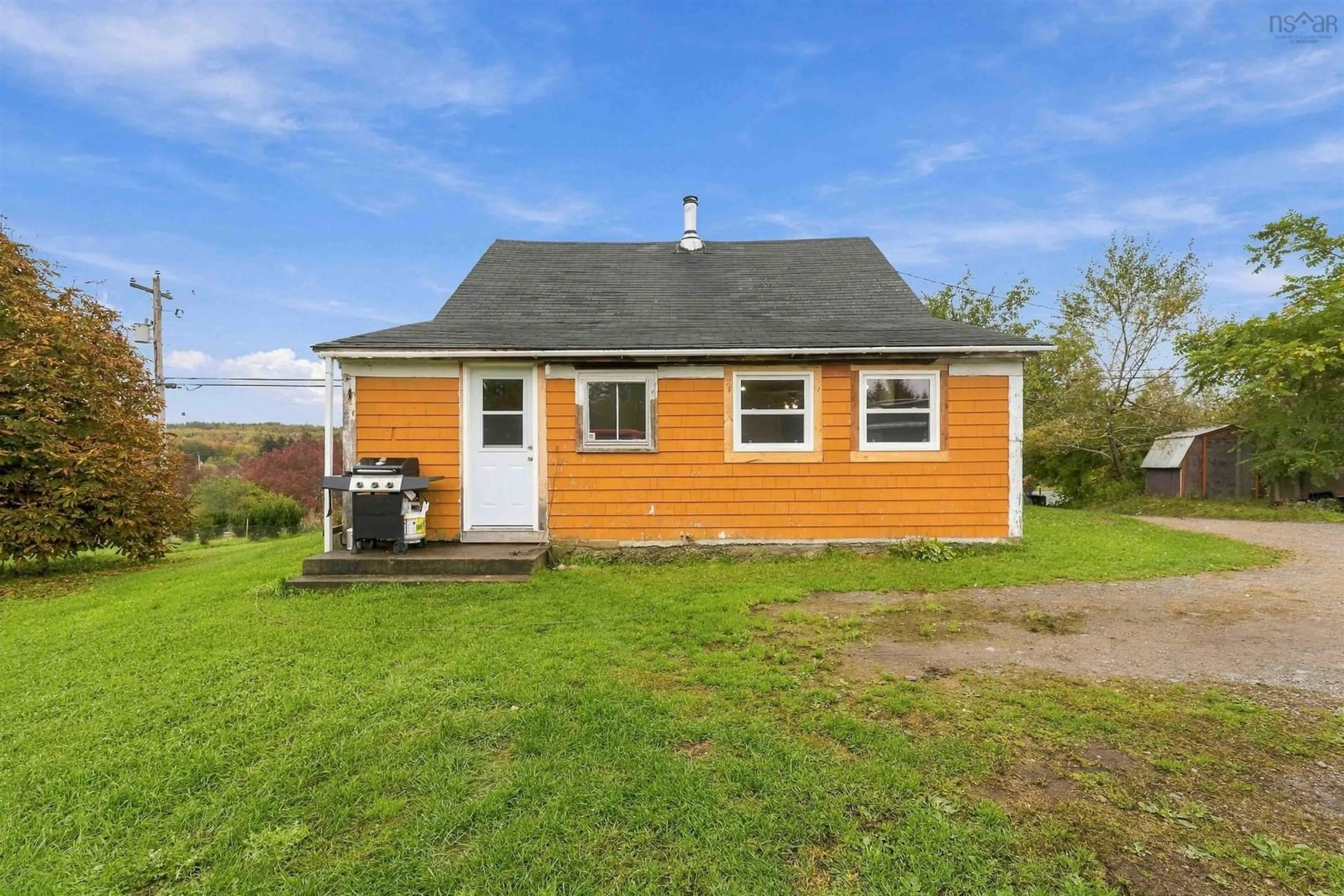Shed for 6351 Highway 101, Ashmore Nova Scotia B0W 3T0