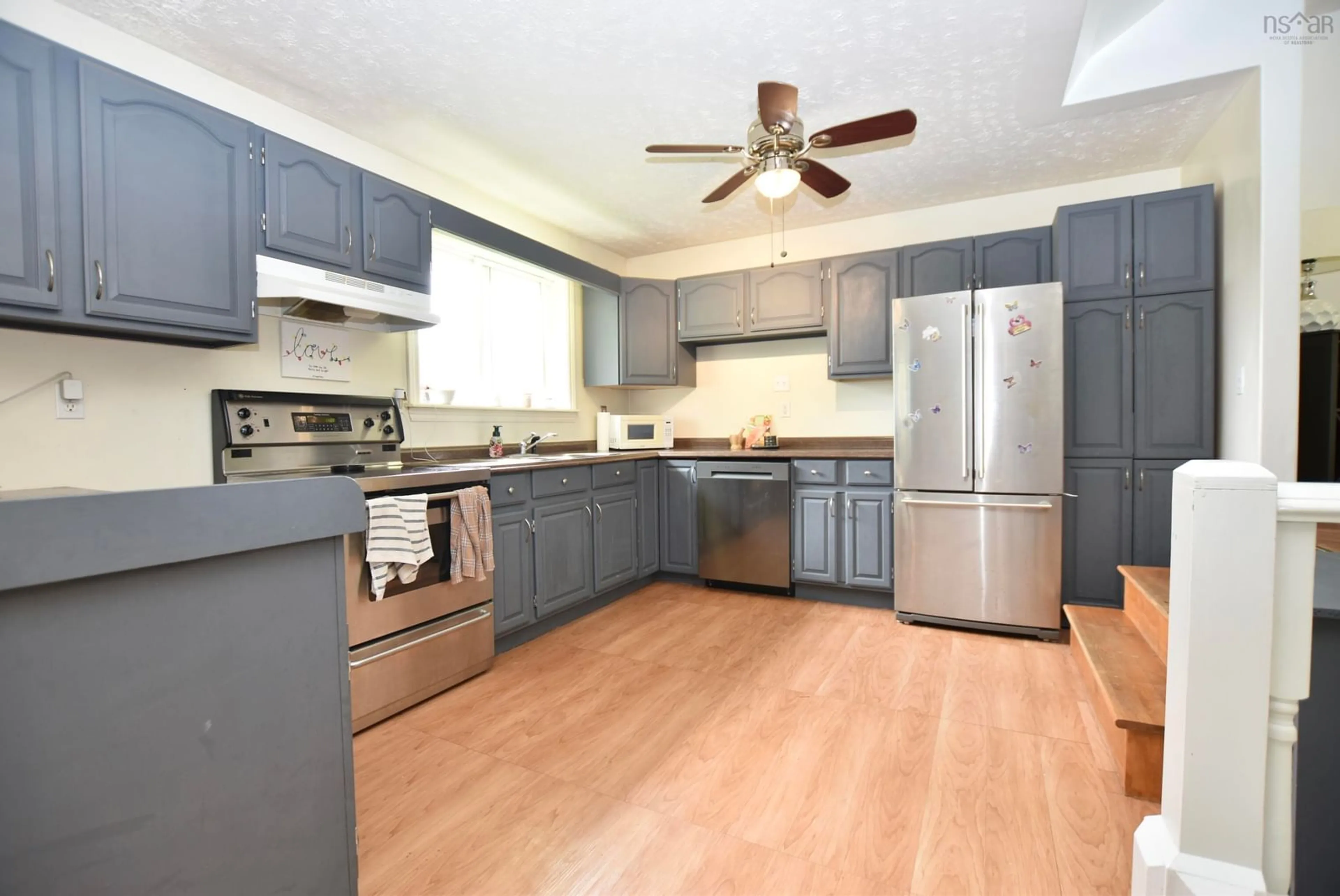 Standard kitchen, unknown for 2925 No. 7 Hwy, Lake Echo Nova Scotia B3E 1A4