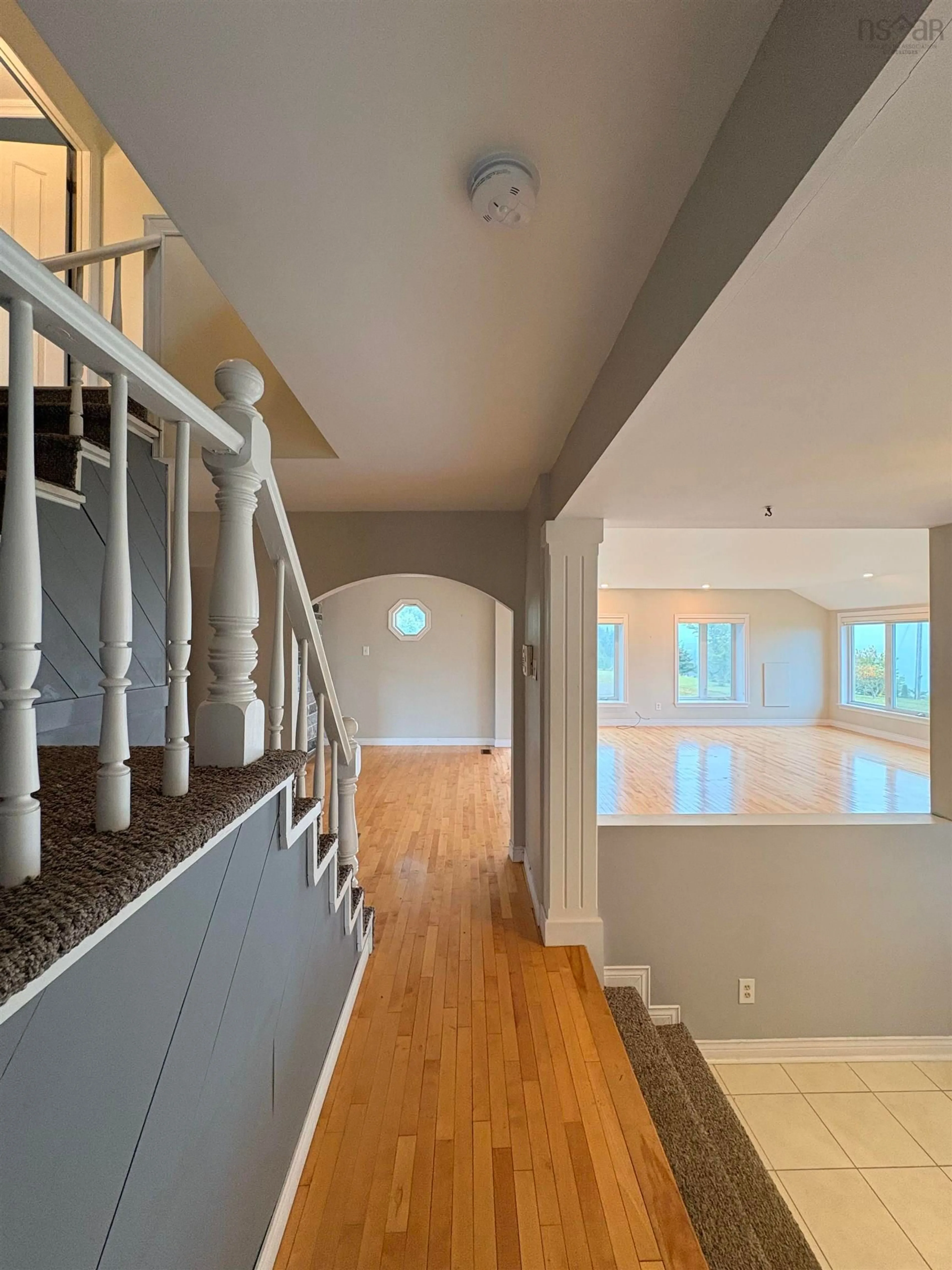 Indoor foyer for 8005 Highway 209, Wards Brook Nova Scotia B0M 1S0
