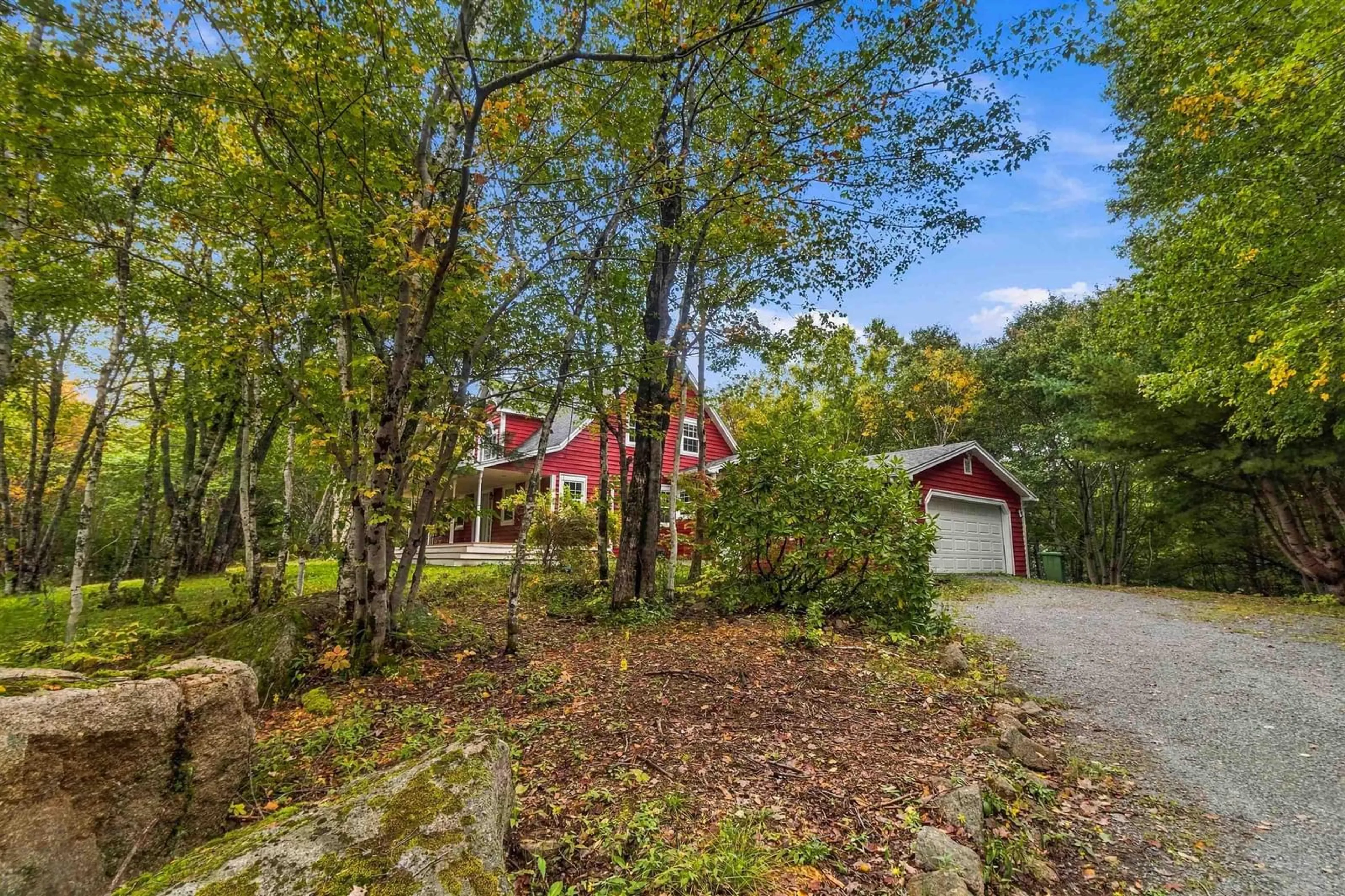 A pic from outside/outdoor area/front of a property/back of a property/a pic from drone, unknown for 85 Haliburton Cres, Stillwater Lake Nova Scotia B3Z 1P4