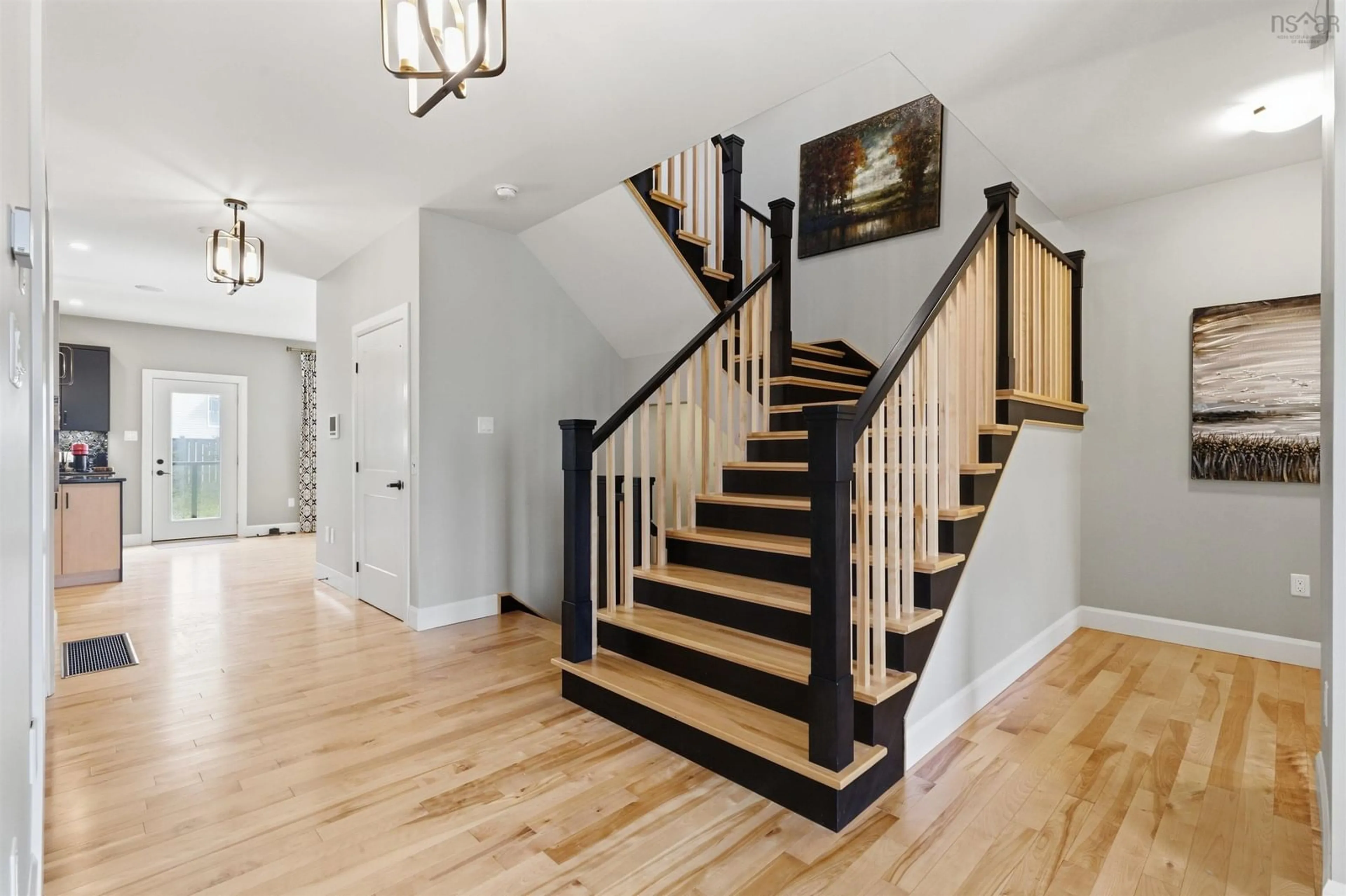 Stairs for 19 Weybridge Lane, Bedford Nova Scotia B4B 0R9
