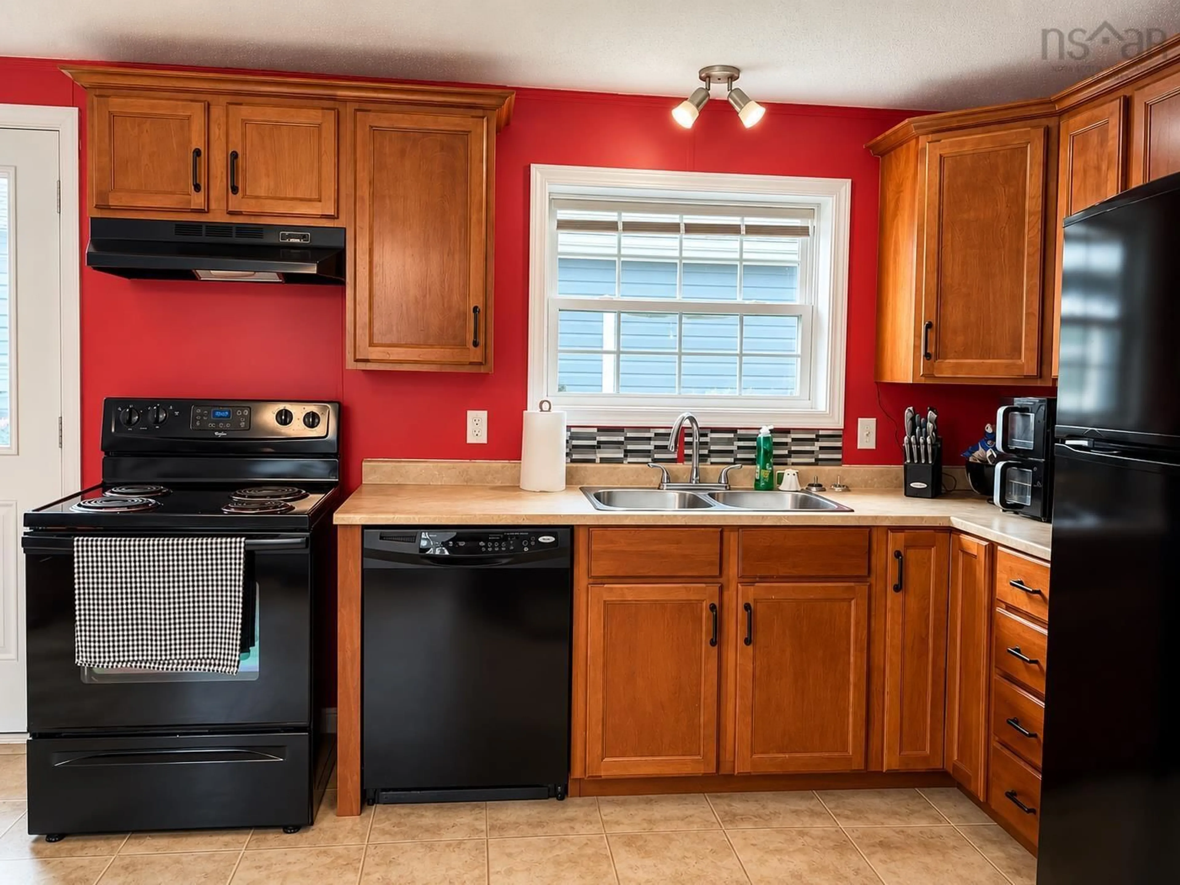 Standard kitchen, unknown for 38 Bridget Ave, Halifax Nova Scotia B3R 1H9