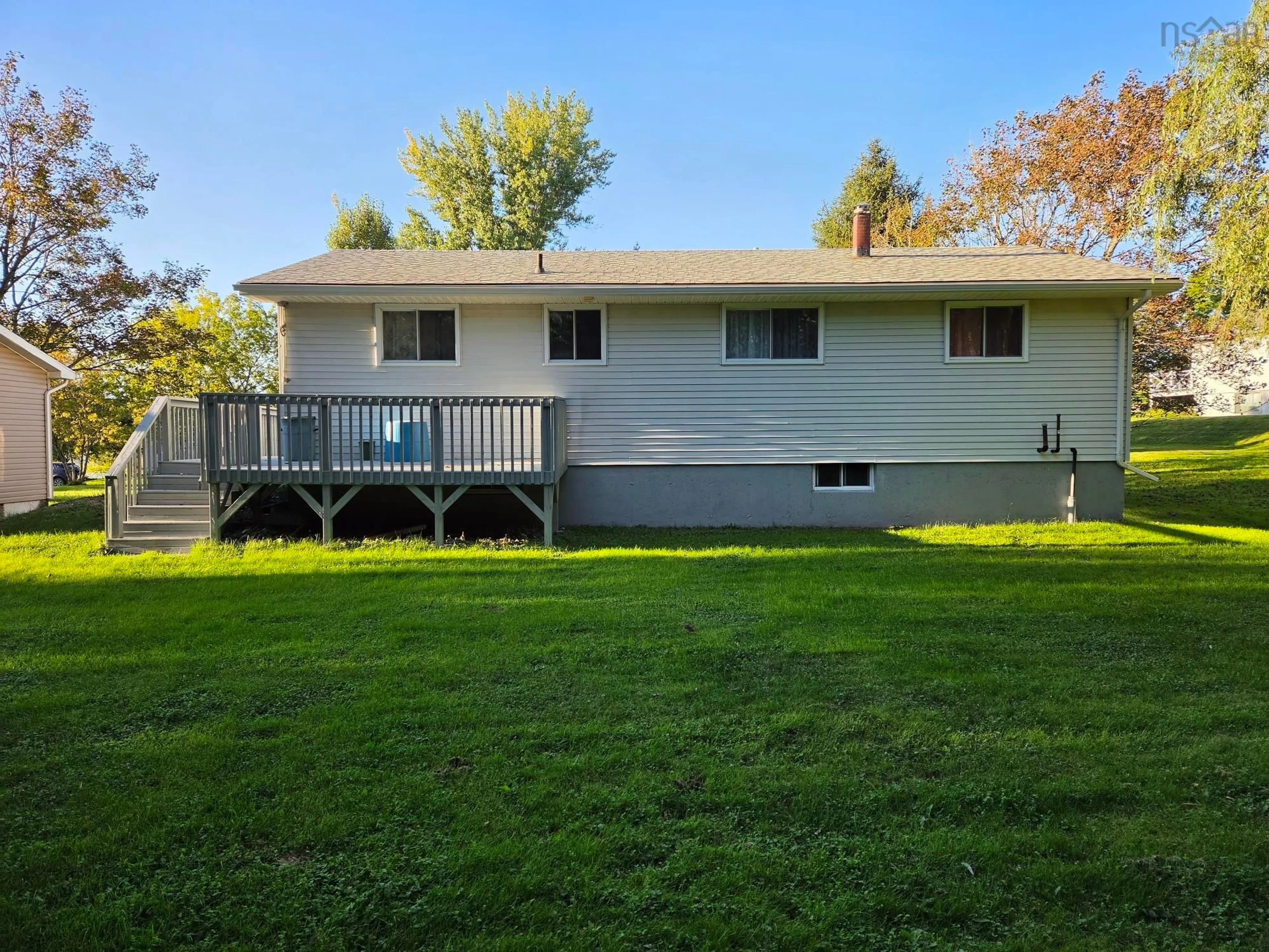 Home with vinyl exterior material, unknown for 46 Minerva Dr, Truro Nova Scotia B2N 5N7