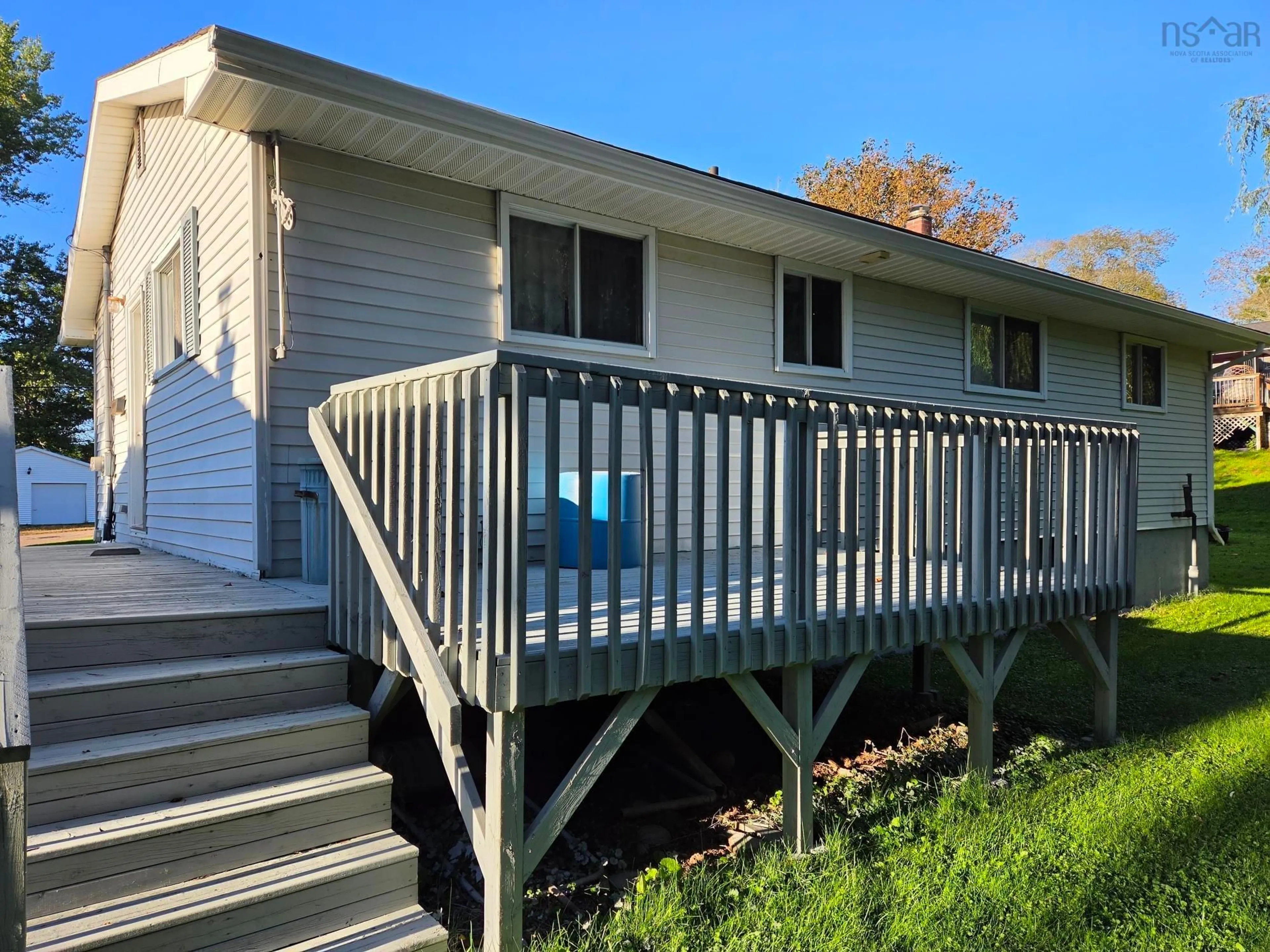 Home with vinyl exterior material, unknown for 46 Minerva Dr, Truro Nova Scotia B2N 5N7