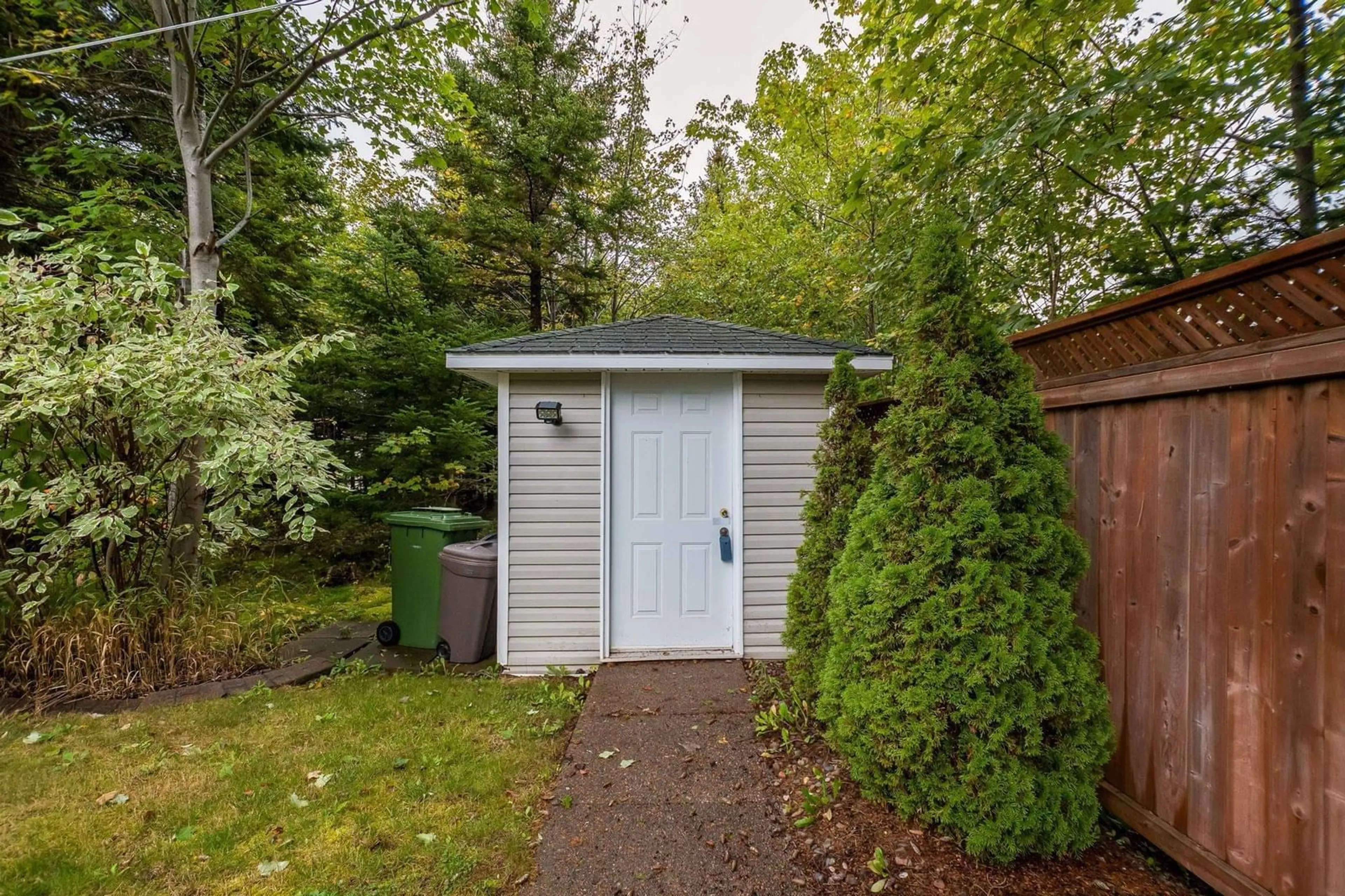 Shed for 68 Two Rivers Dr, Mineville Nova Scotia B2Z 1K3
