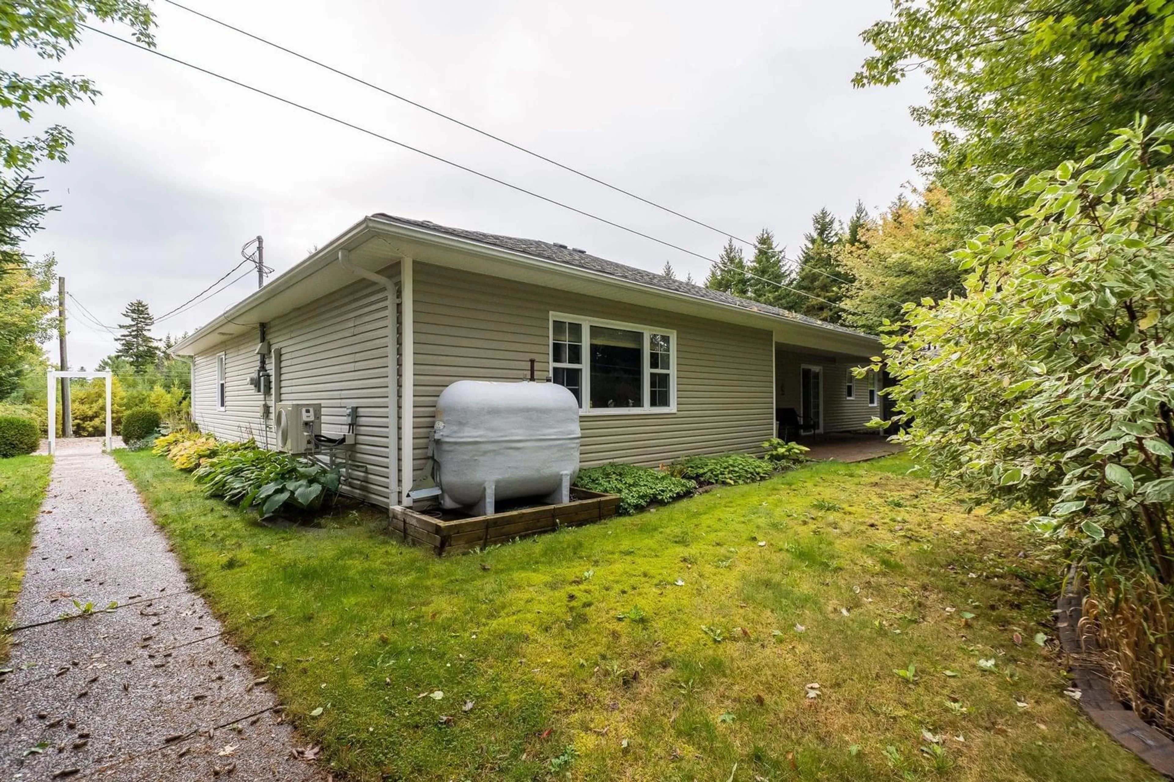 Patio, unknown for 68 Two Rivers Dr, Mineville Nova Scotia B2Z 1K3