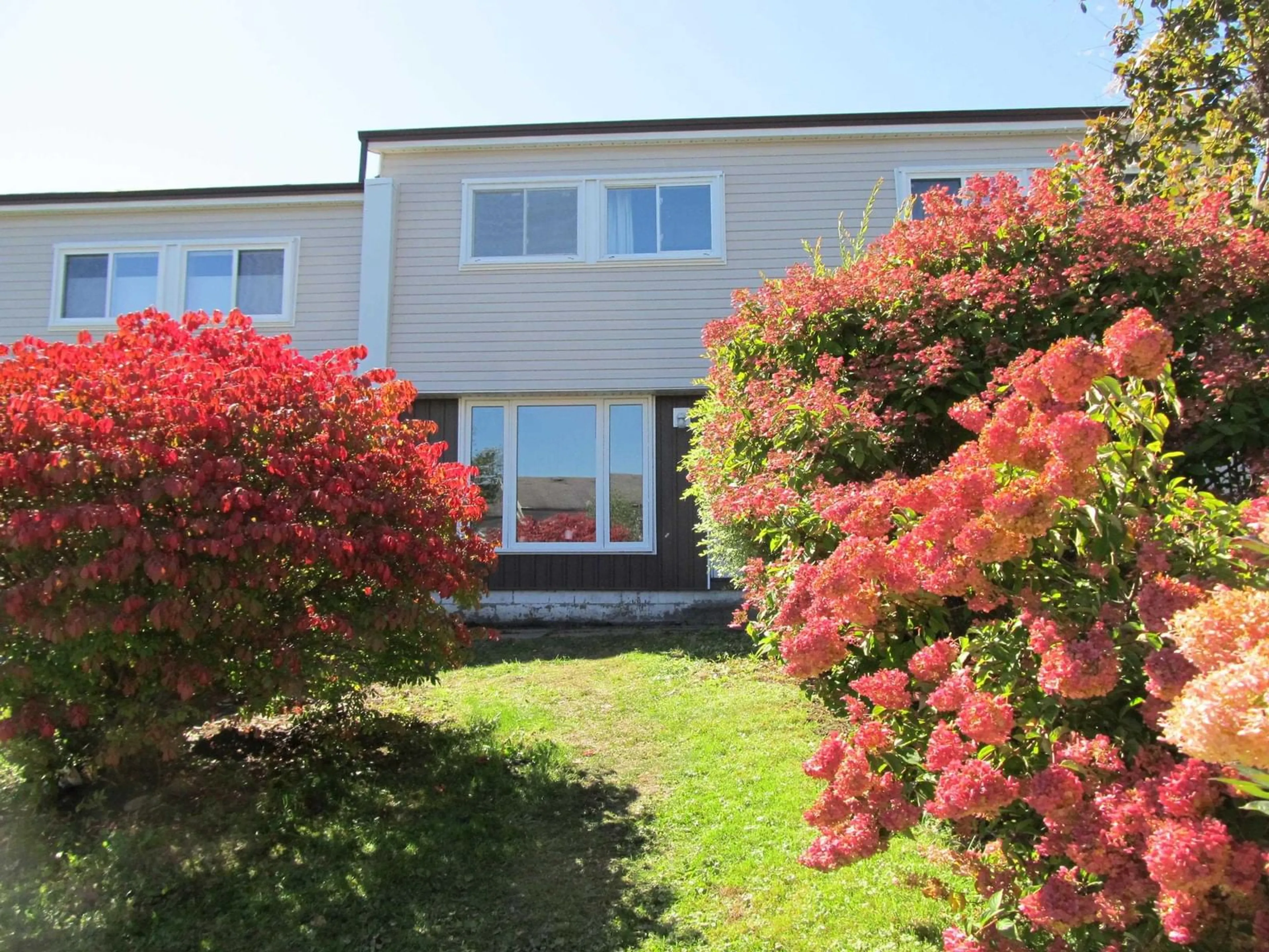 Home with vinyl exterior material, street for 63 Drumdonald Rd, Halifax Nova Scotia B3P 2L1