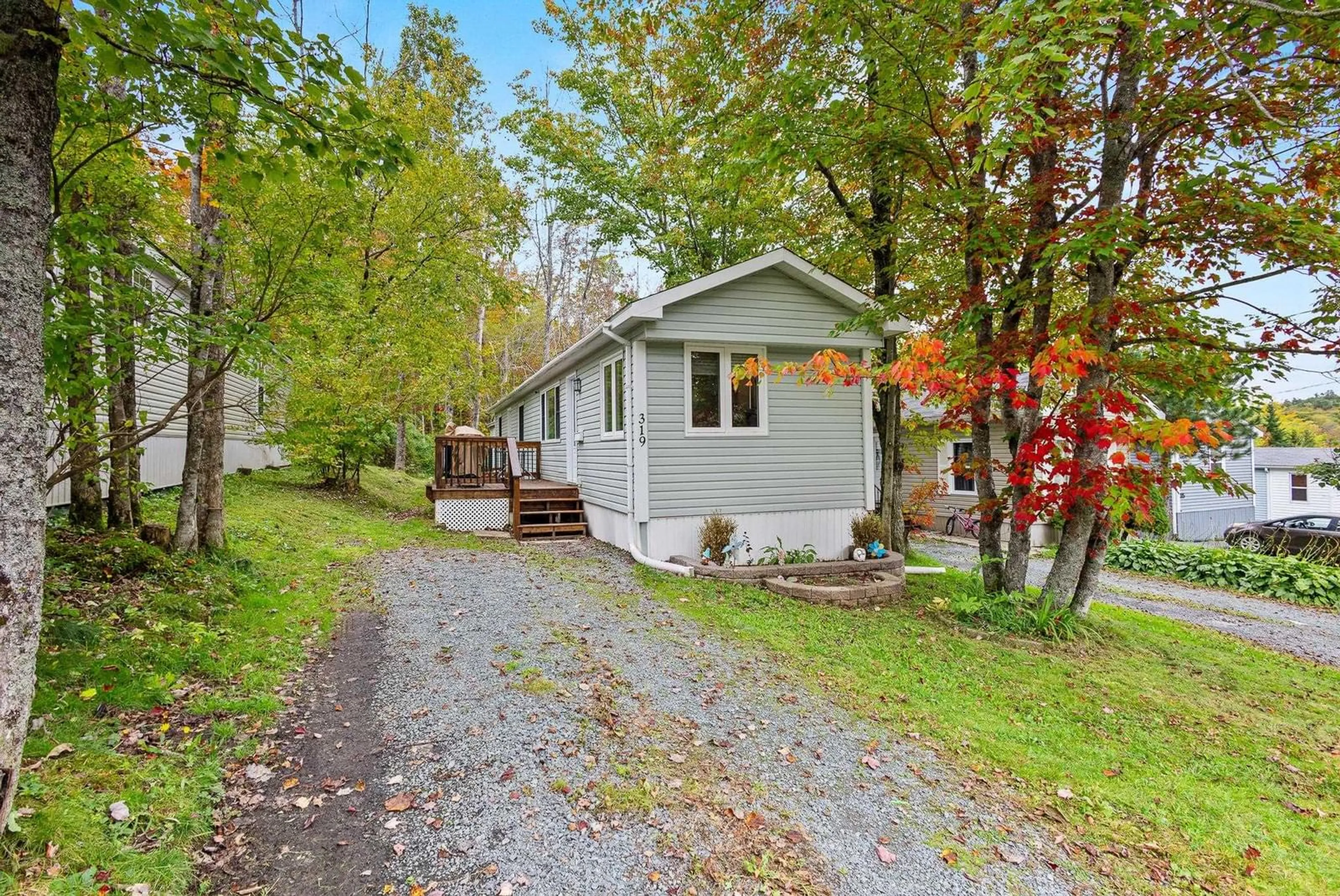 Unknown for 319 Ioney Hill, Beaver Bank Nova Scotia B4C 1M6
