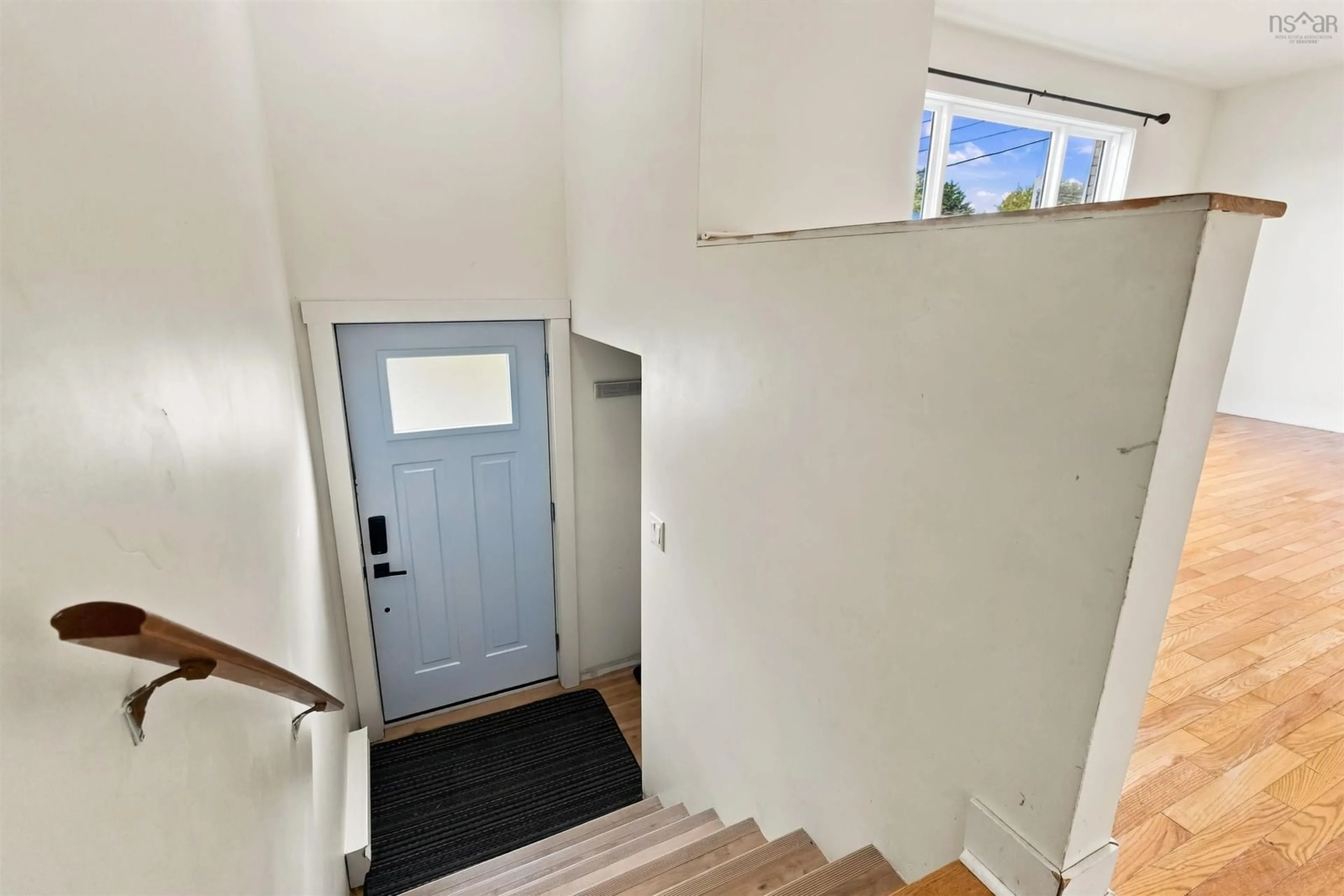 Indoor entryway for 118 Waterwheel Crescent, Middle Sackville Nova Scotia B4E 2K8
