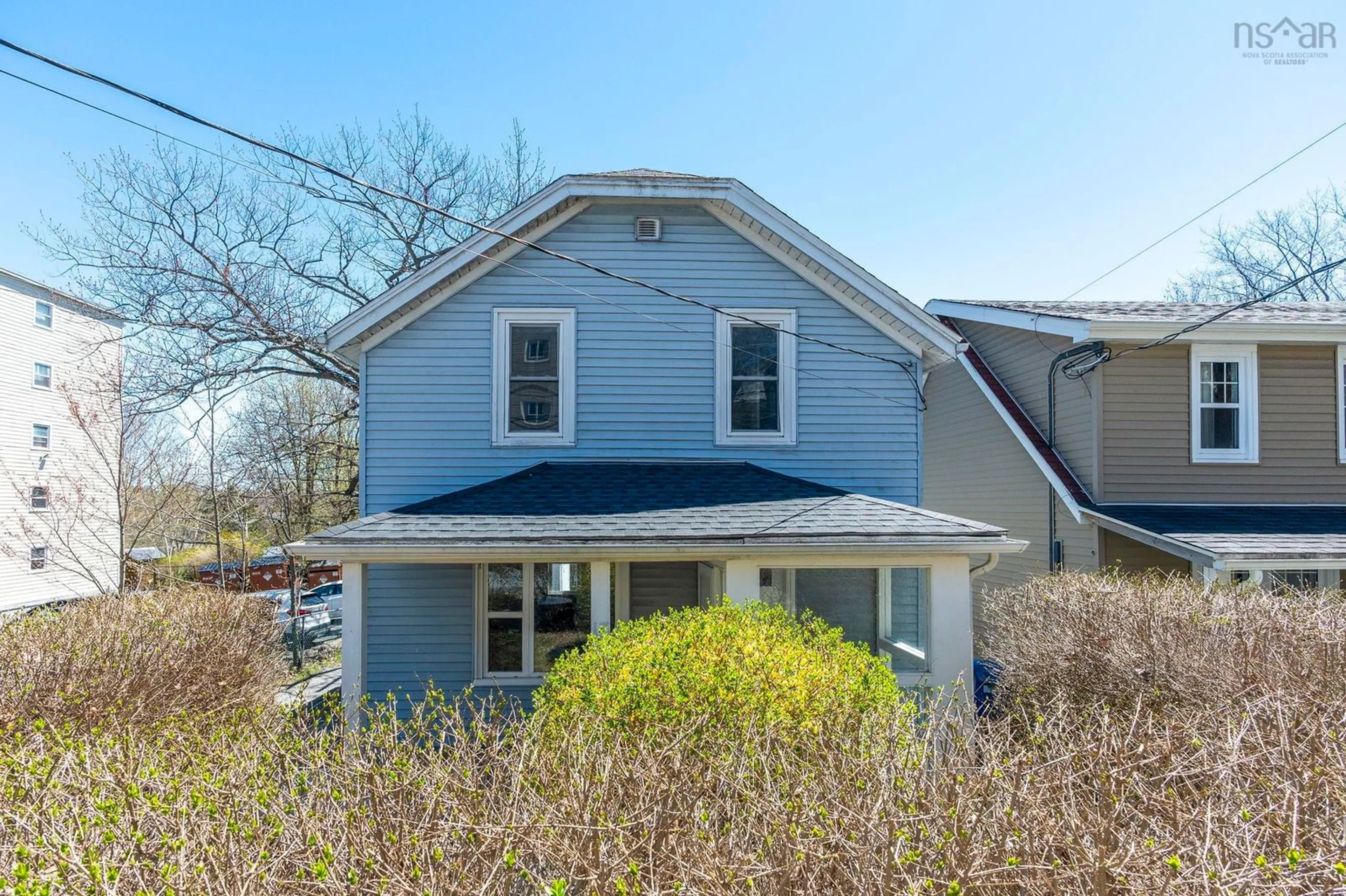 Home with vinyl exterior material, building for 13 Mcfatridge Rd, Halifax Nova Scotia B3N 2R2