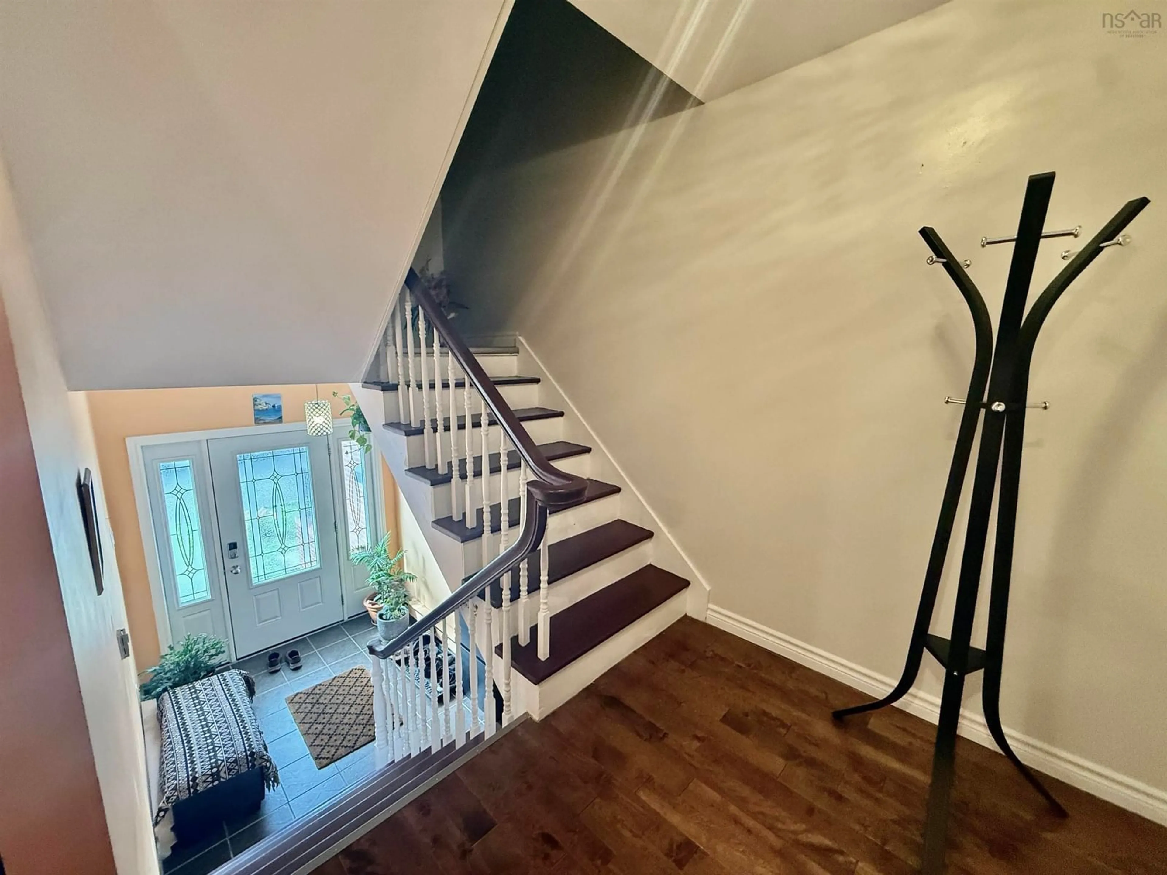 Stairs for 87 Lincoln Cross, Halifax Nova Scotia B3M 3S6