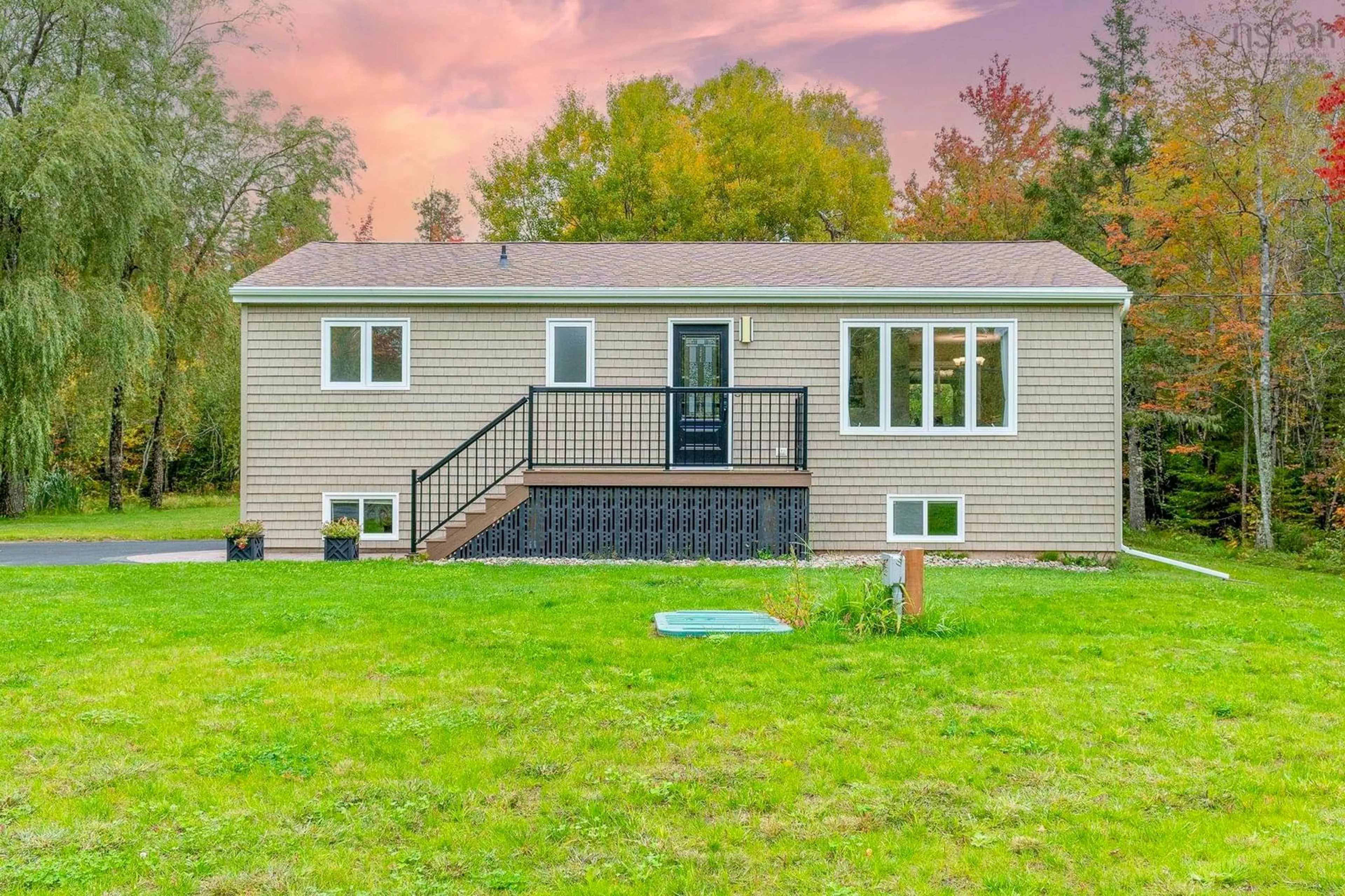 Home with vinyl exterior material, unknown for Lot 17 Stage Rd, Enfield Nova Scotia B2T 1C3