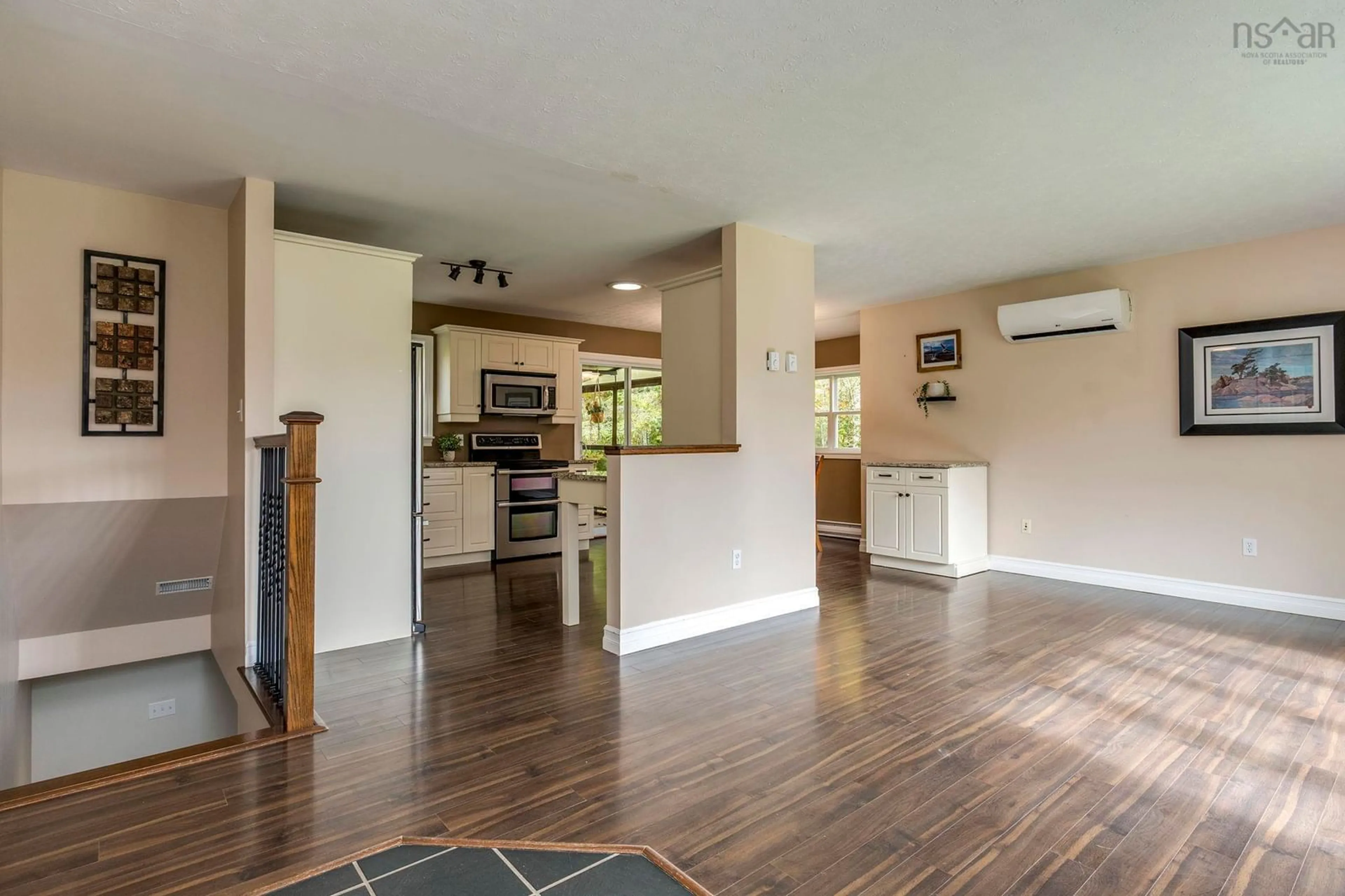 Open concept kitchen, unknown for Lot 17 Stage Rd, Enfield Nova Scotia B2T 1C3