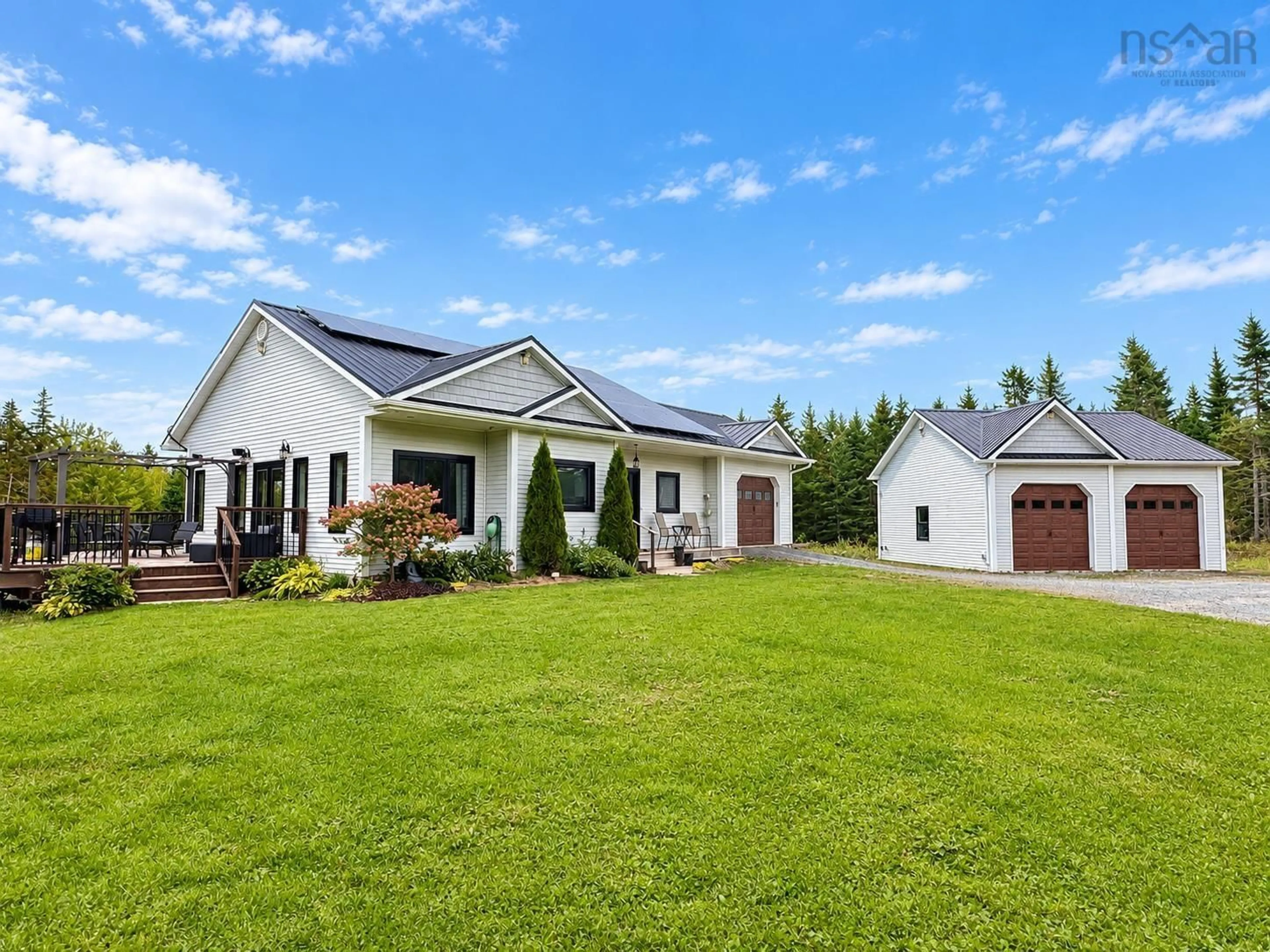 Home with vinyl exterior material, unknown for 40 Naveen Lane, Antigonish Nova Scotia B2G 2L4