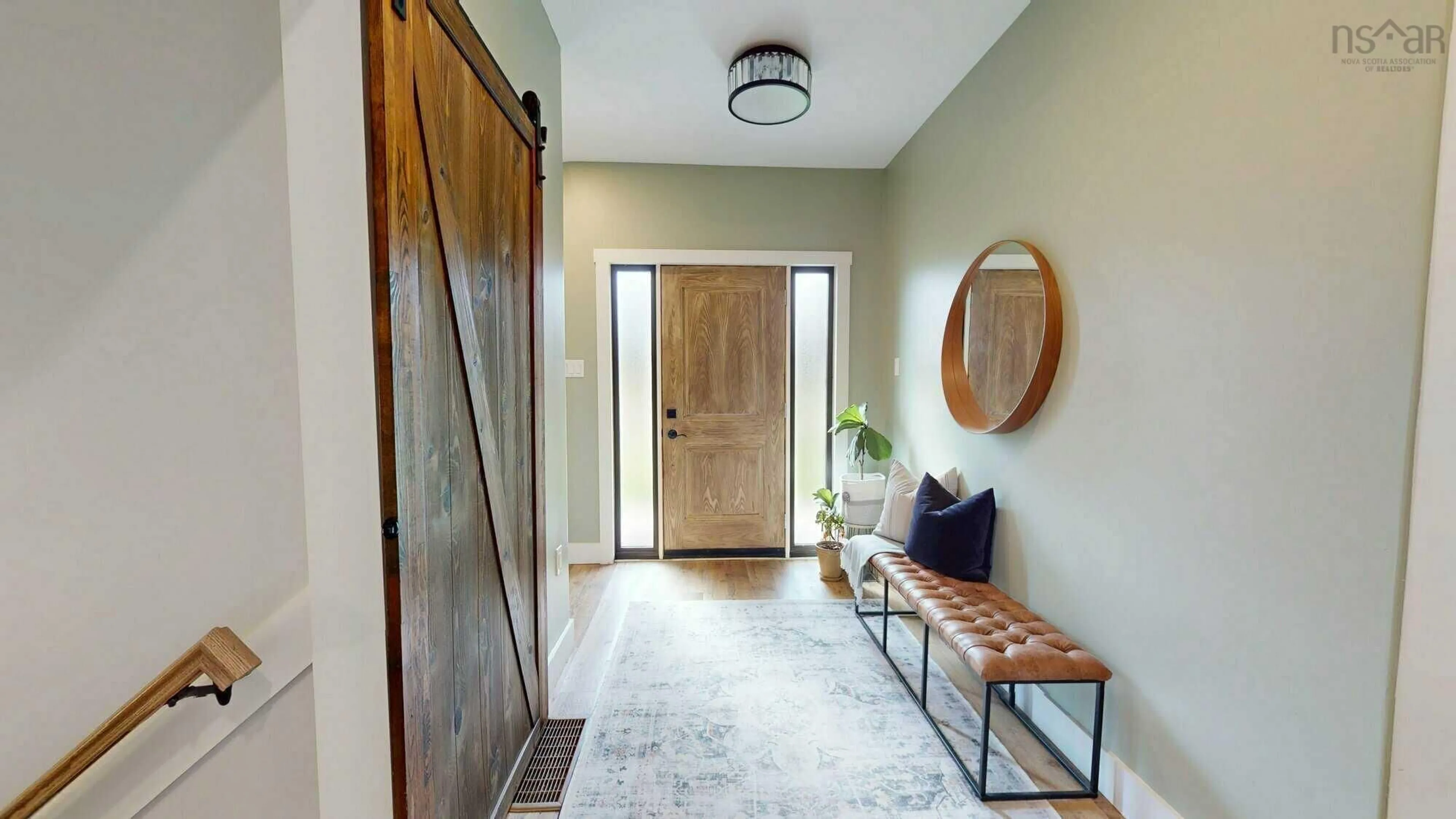 Indoor entryway for 40 Naveen Lane, Antigonish Nova Scotia B2G 2L4