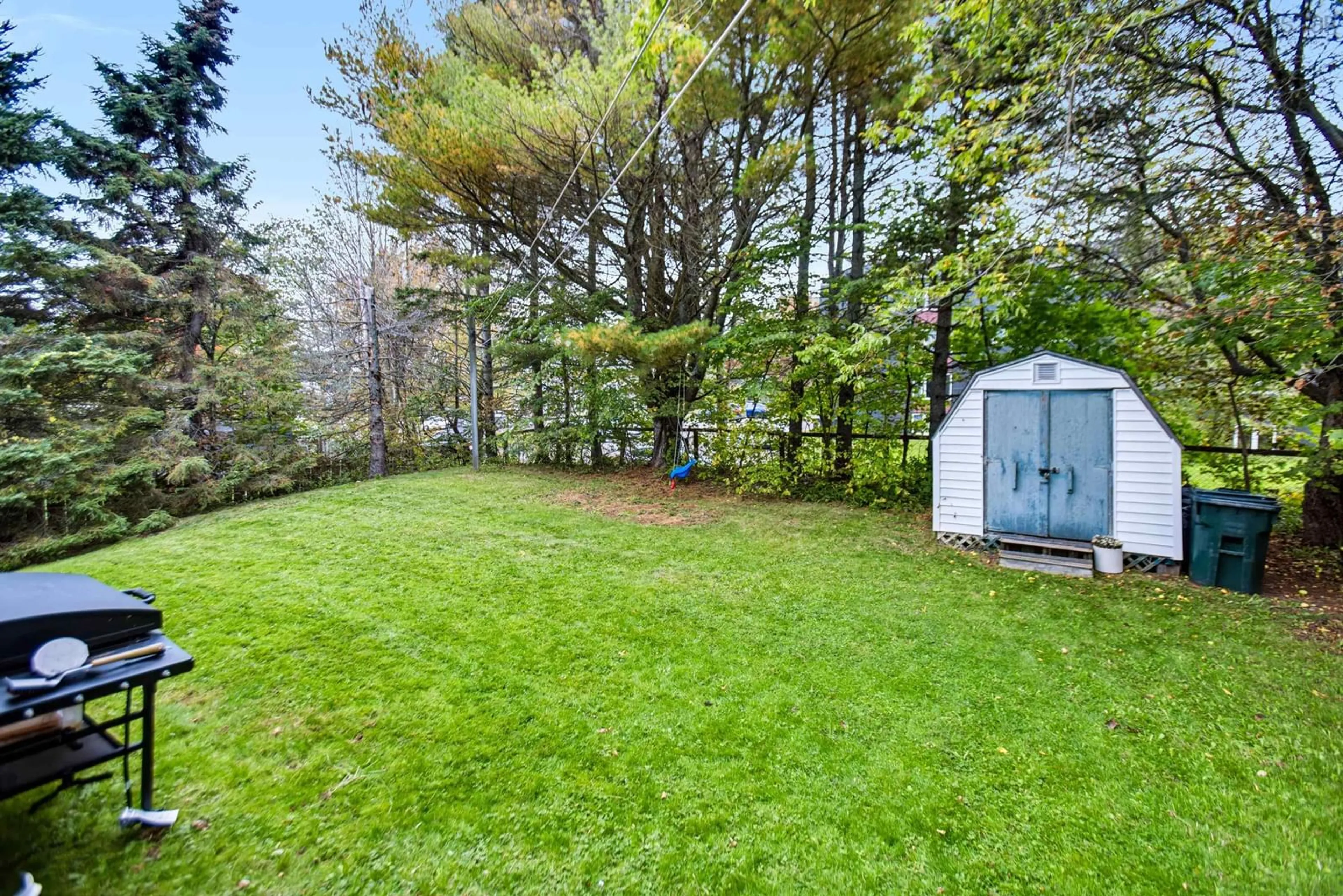 Shed for 40 Charles St, Amherst Nova Scotia B4H 3P8