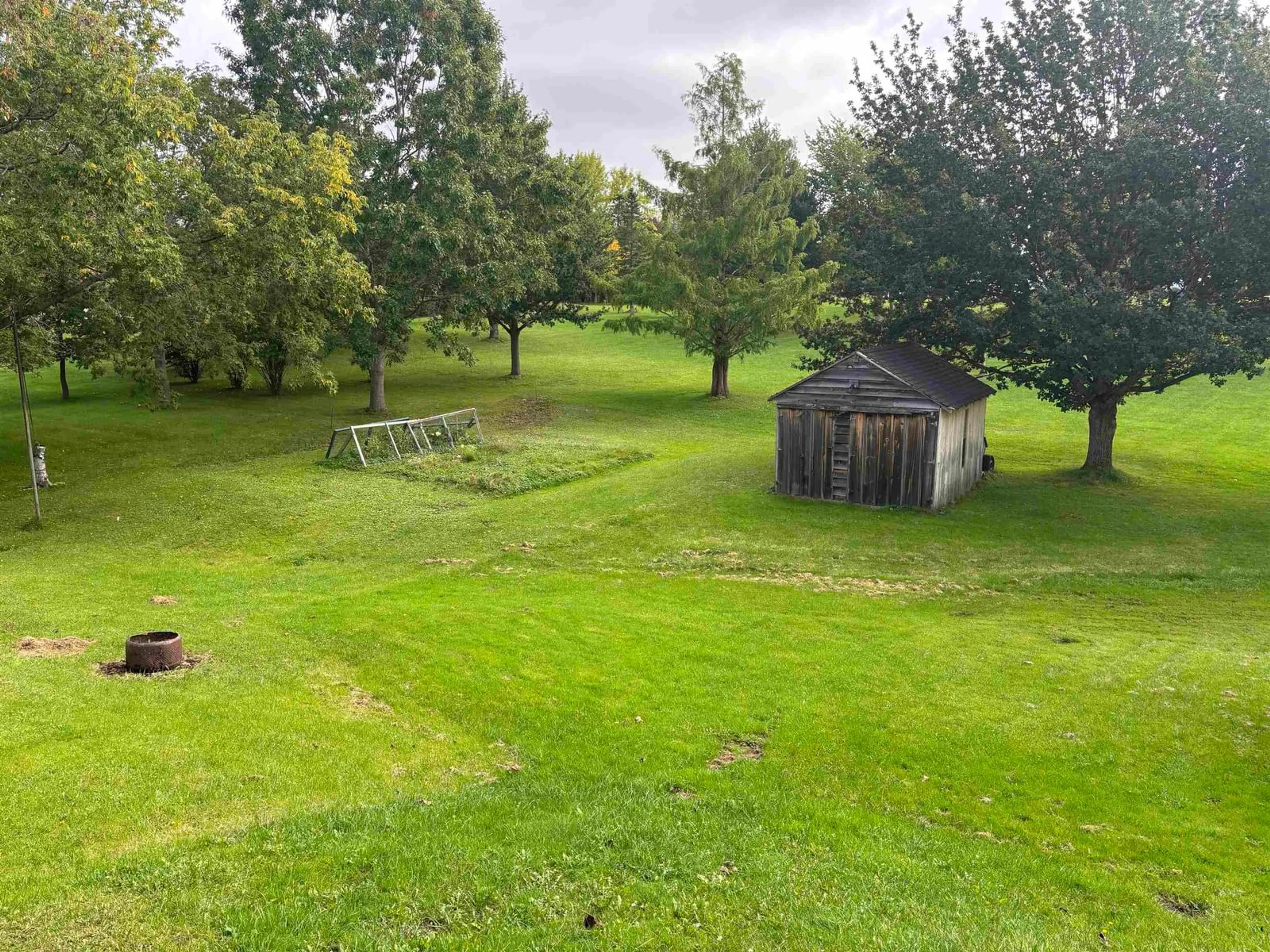 Shed for 77 Gabriel Rd, Falmouth Nova Scotia B0P 1L0