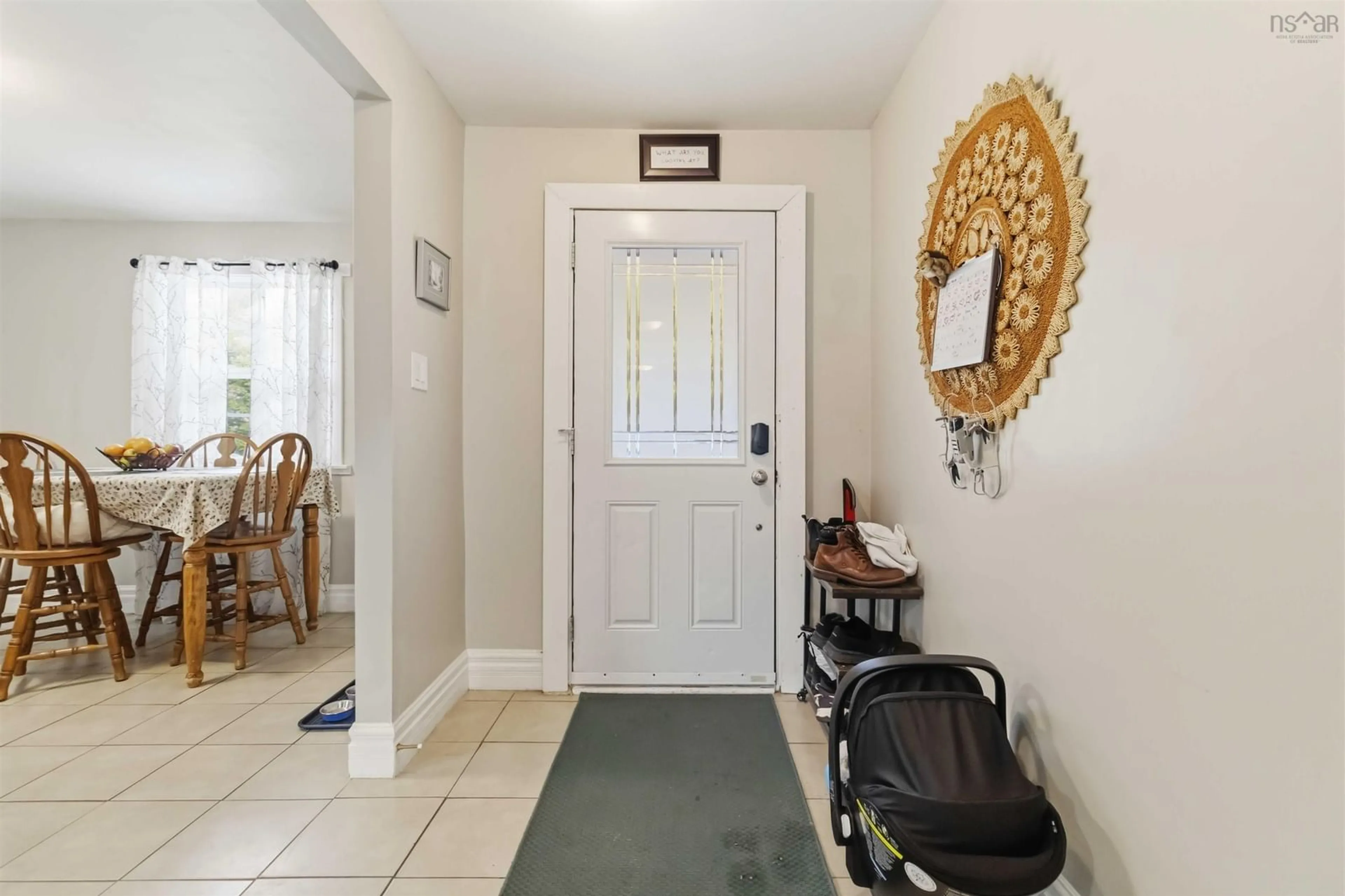 Indoor entryway for 6689 3 Hwy, Western Shore Nova Scotia B0J 3M0