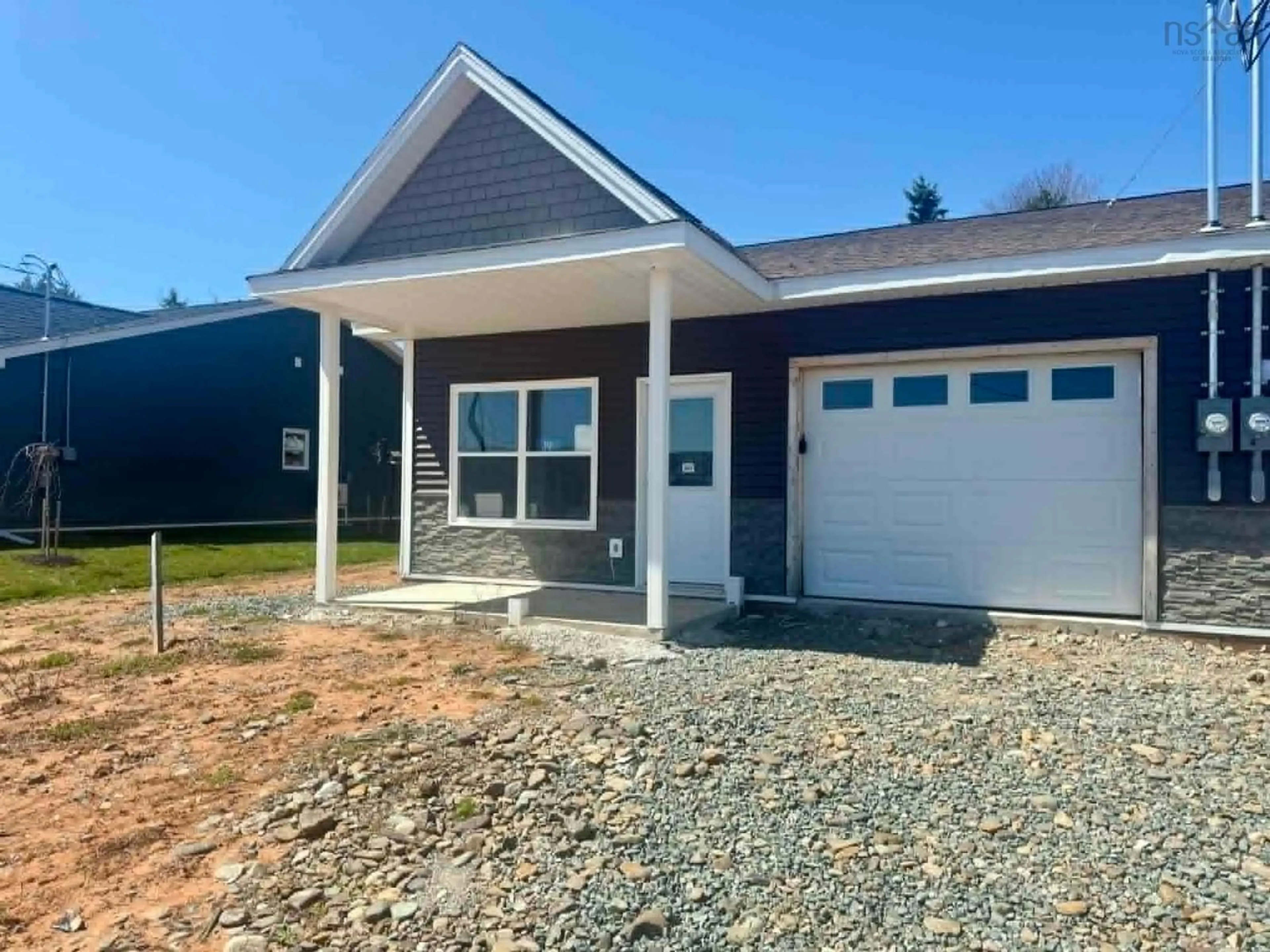 Home with vinyl exterior material, street for 19 Summer Hill Pl, Upper Onslow Nova Scotia B6L 0G9