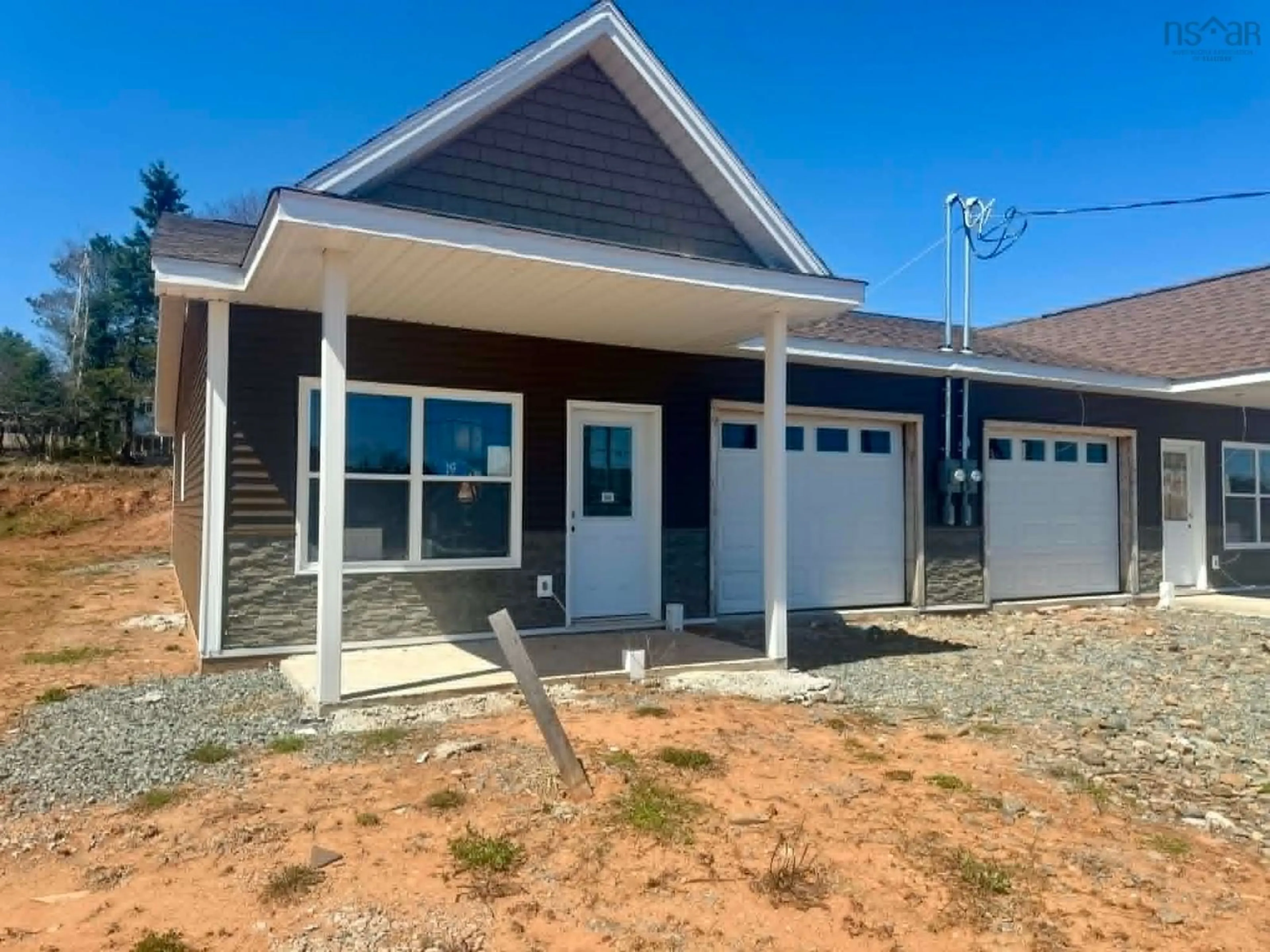 Home with vinyl exterior material, street for 19 Summer Hill Pl, Upper Onslow Nova Scotia B6L 0G9