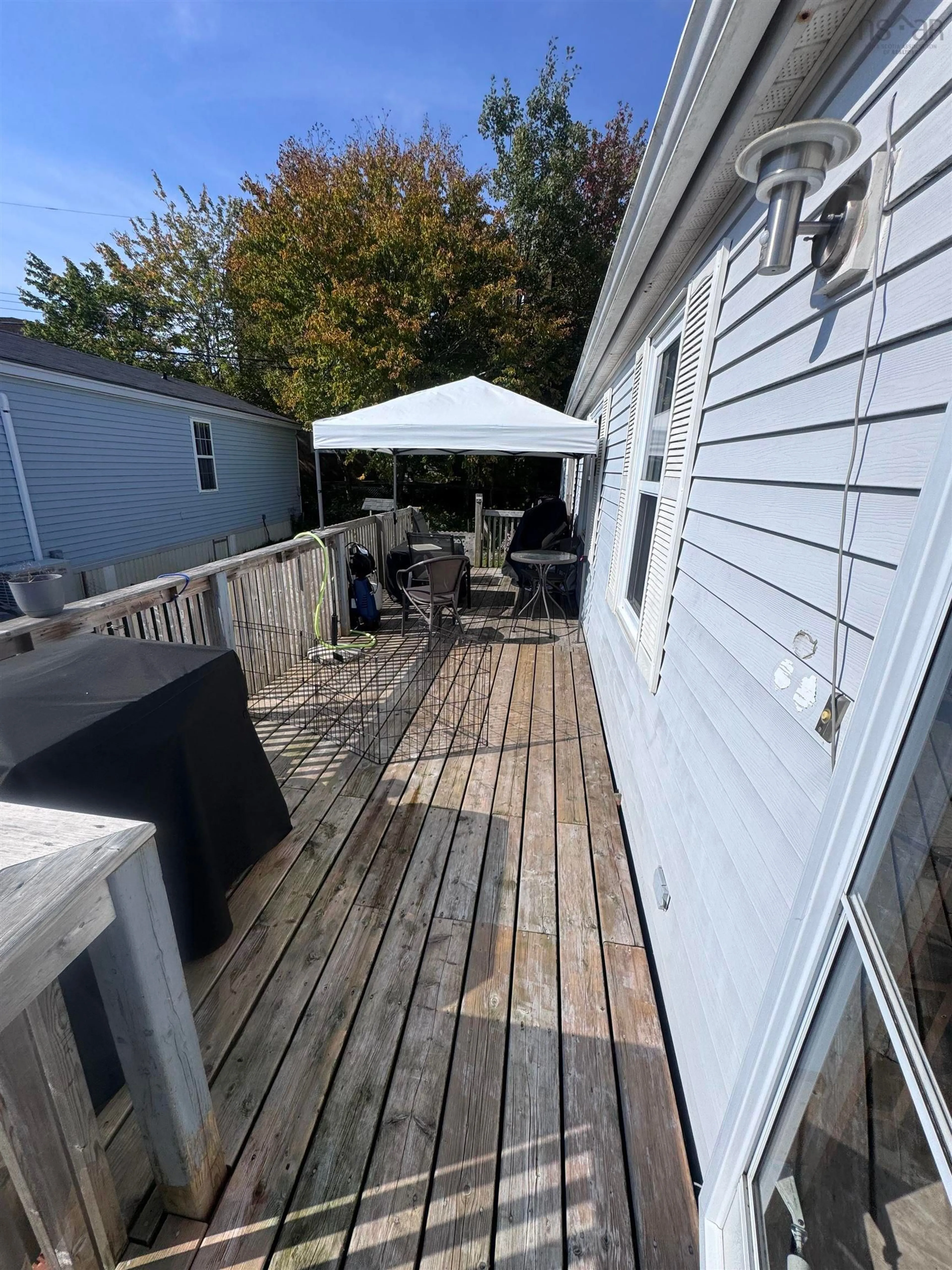 Patio, street for 47 Earlton Ave, Dartmouth Nova Scotia B2Y 2A6