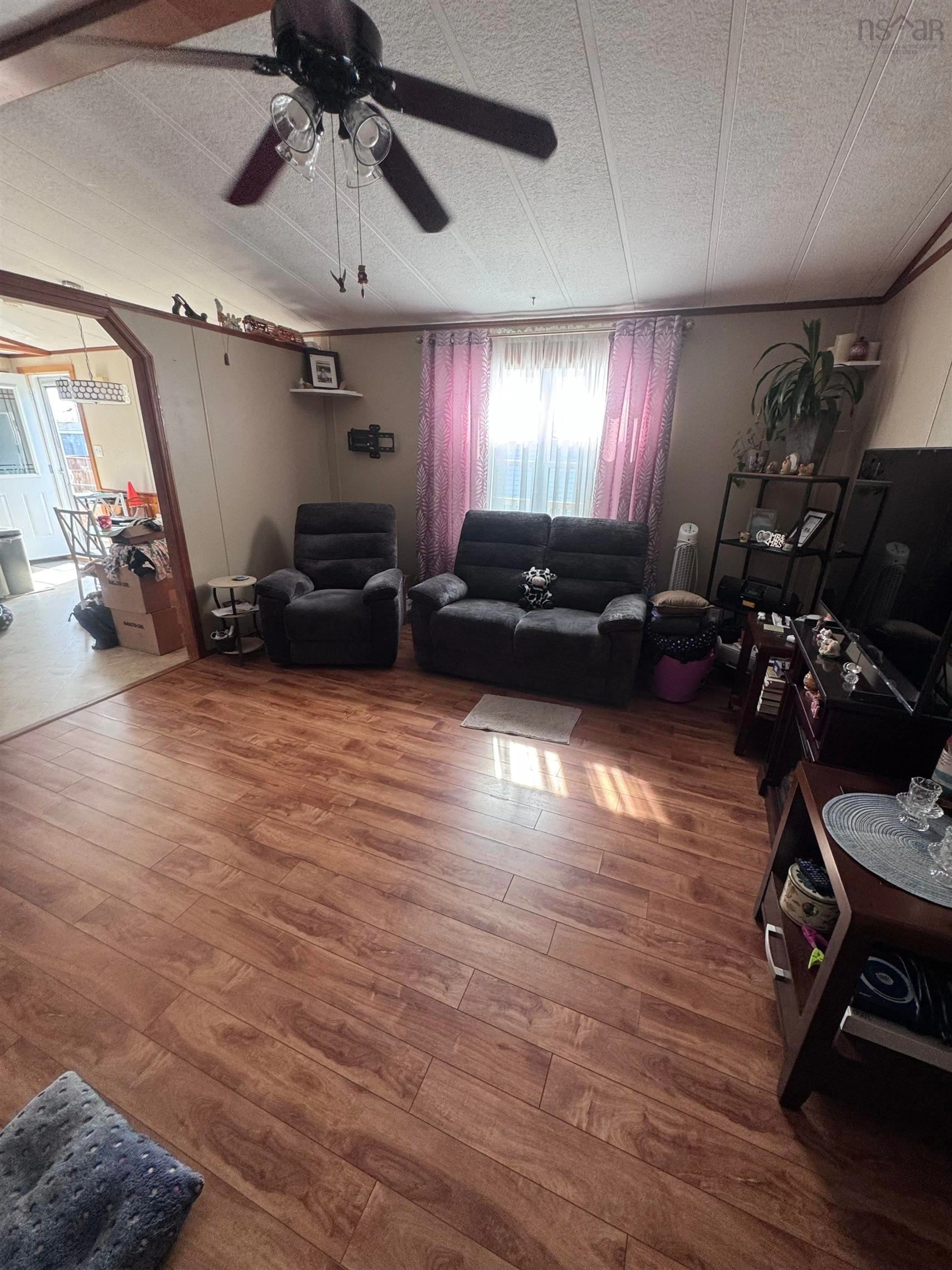 Living room with furniture, unknown for 47 Earlton Ave, Dartmouth Nova Scotia B2Y 2A6