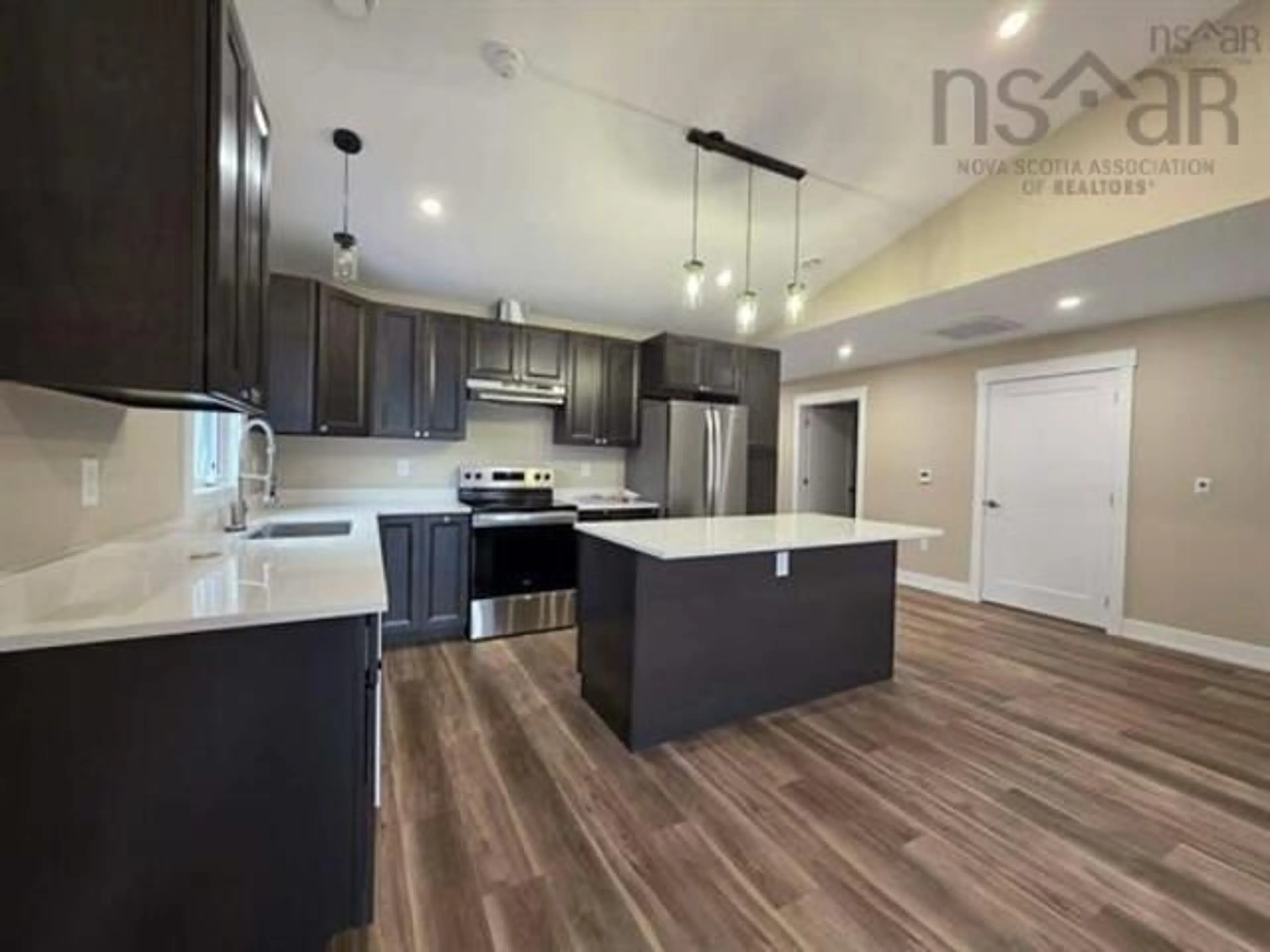 Open concept kitchen, unknown for 56 Summer Hill Place, Upper Onslow Nova Scotia B6L 0G9