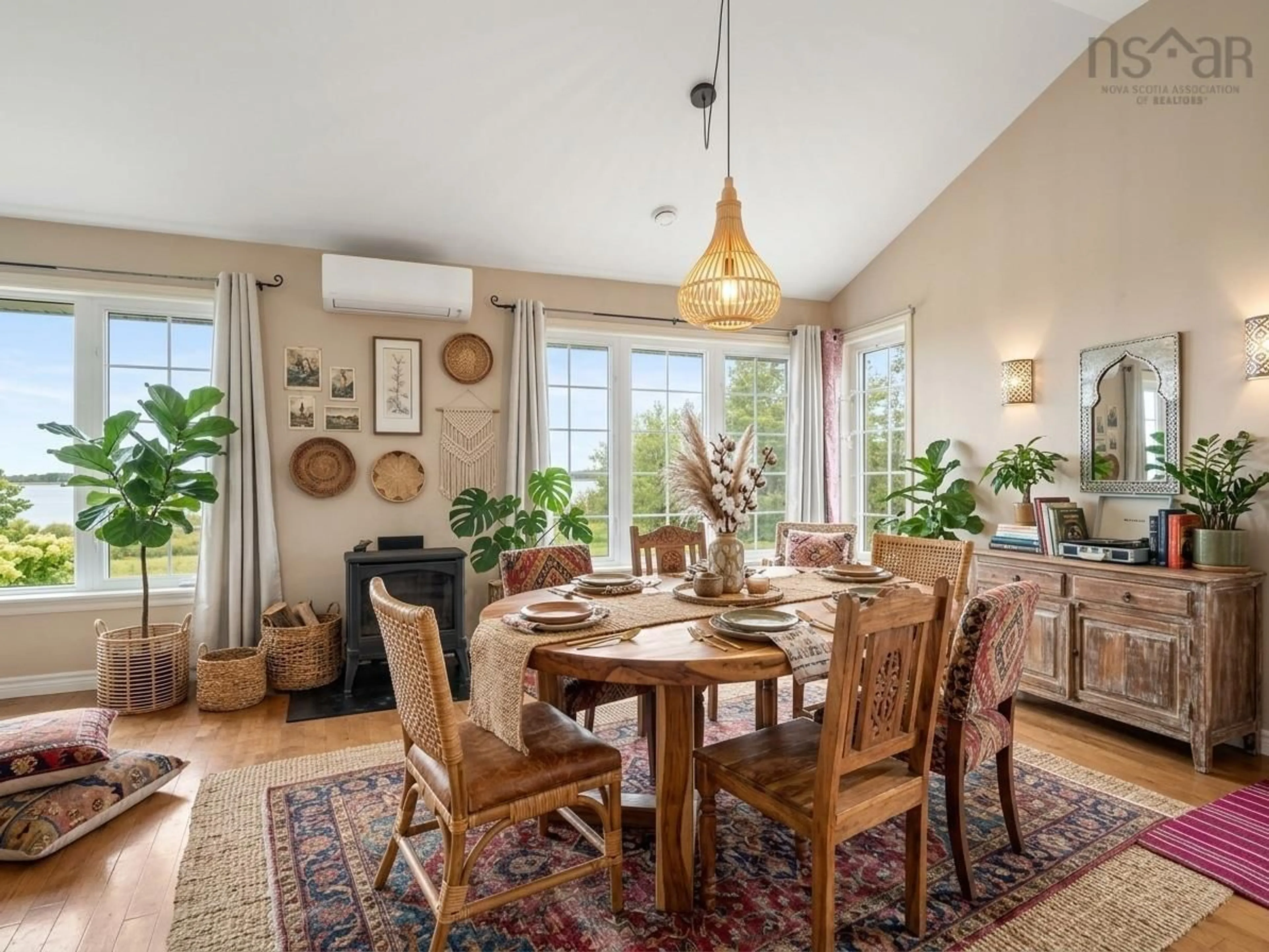Dining room, unknown for 39 Arrow Head Cres, Waterside Nova Scotia B0K 1H0