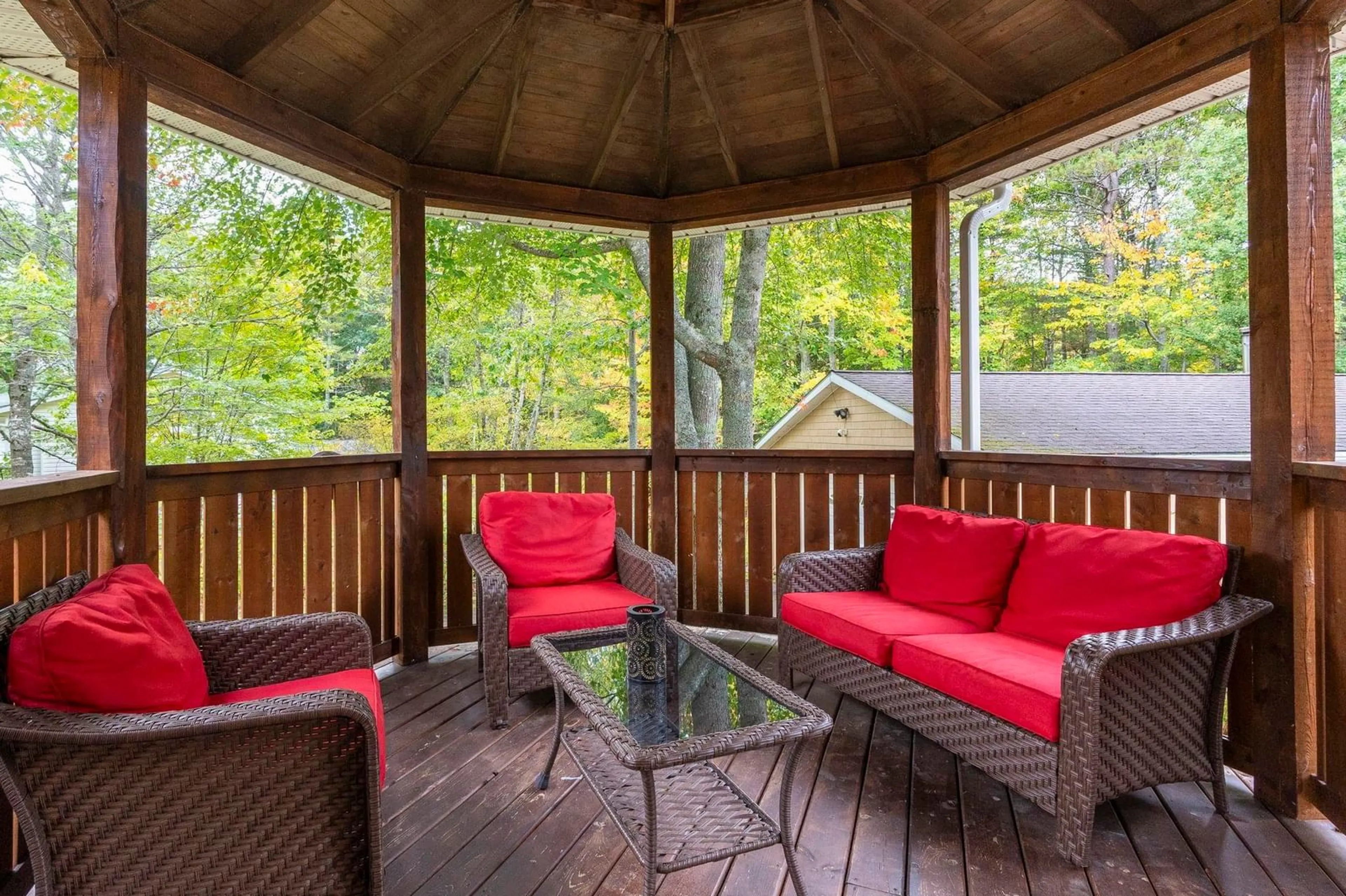 Patio, unknown for 25 Maggie Dr, Greenwood Nova Scotia B0P 1R0