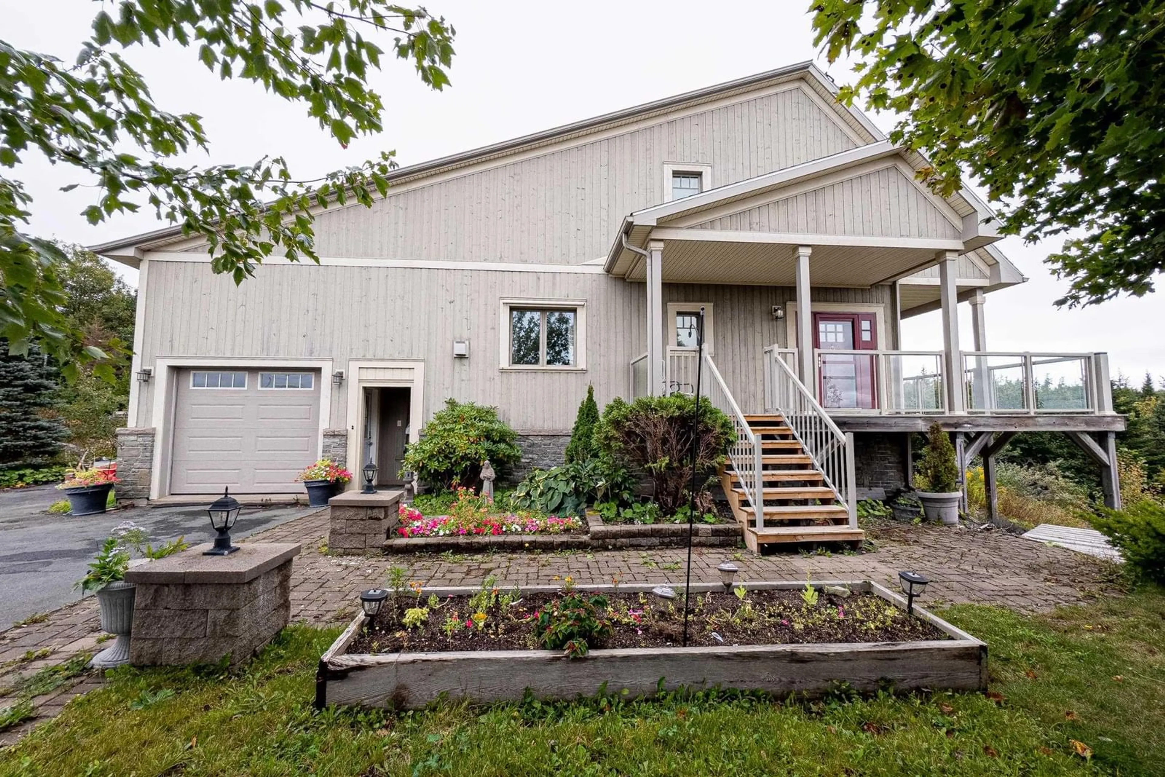 Home with vinyl exterior material, unknown for 440 Westwood Blvd, Upper Tantallon Nova Scotia B3Z 4K3