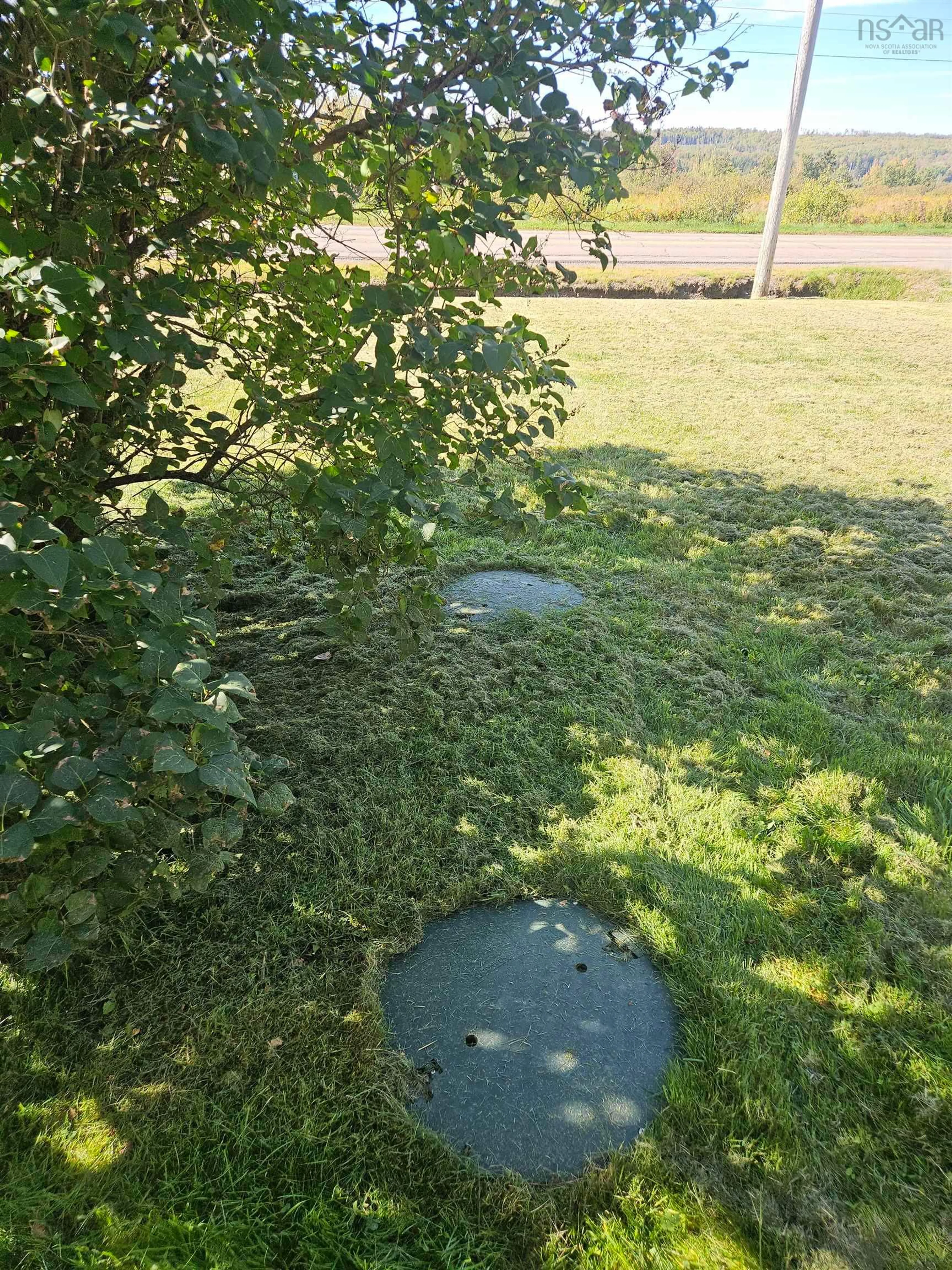 A pic from outside/outdoor area/front of a property/back of a property/a pic from drone, unknown for 3344 Highway 302, Maccan Nova Scotia B0L 1B0
