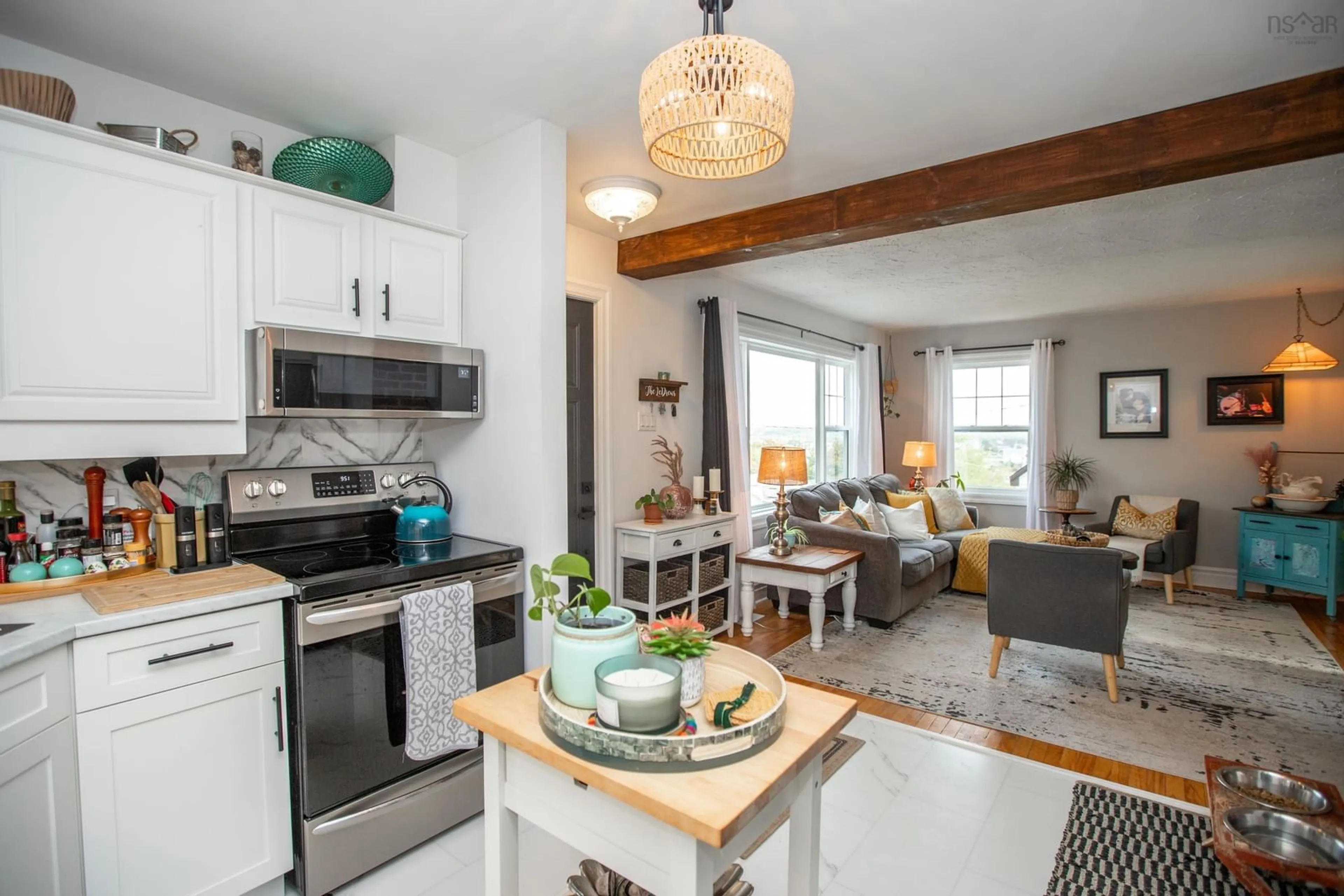 Open concept kitchen, unknown for 11 Olie St, Halifax Nova Scotia B3R 1M7