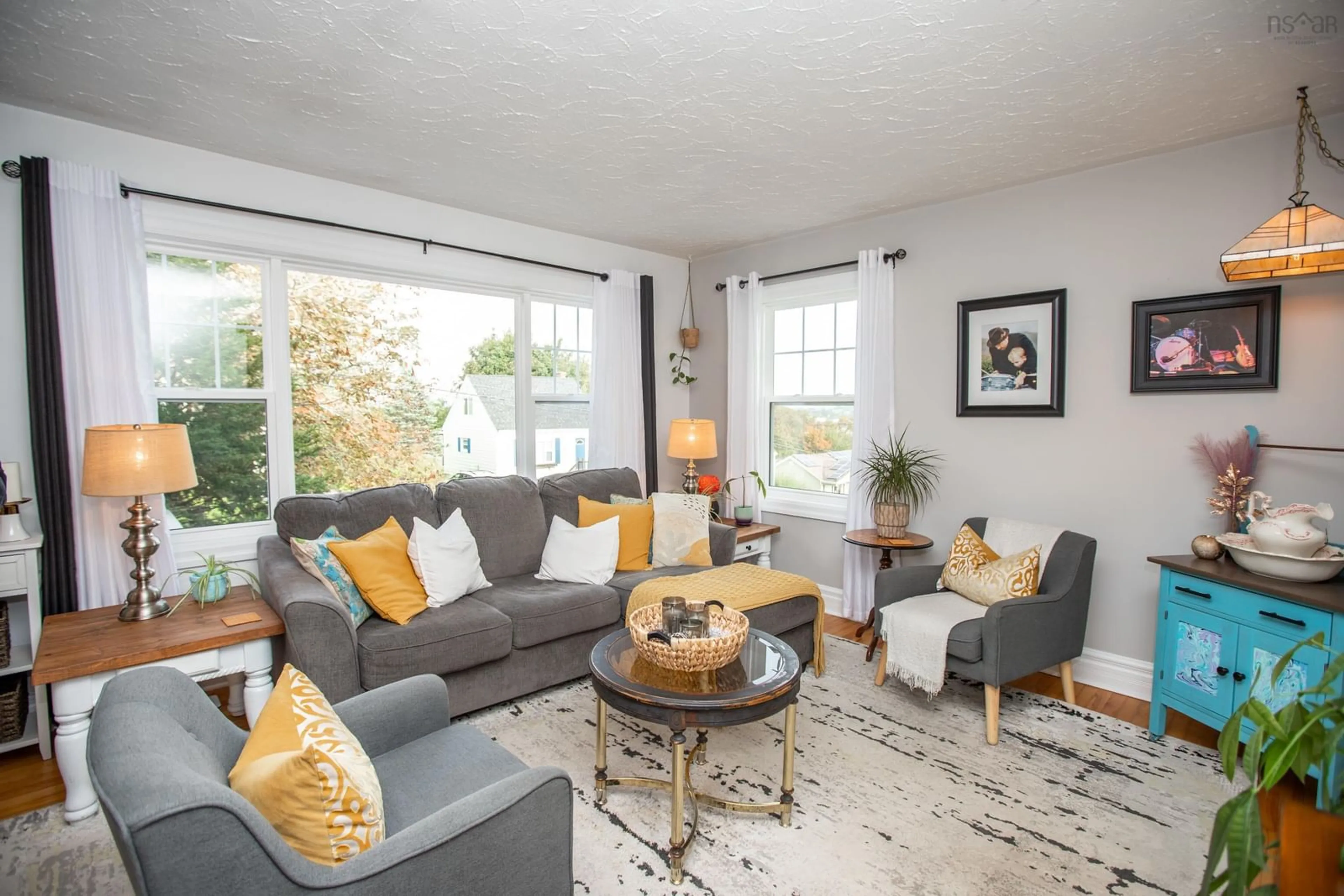 Living room with furniture, unknown for 11 Olie St, Halifax Nova Scotia B3R 1M7
