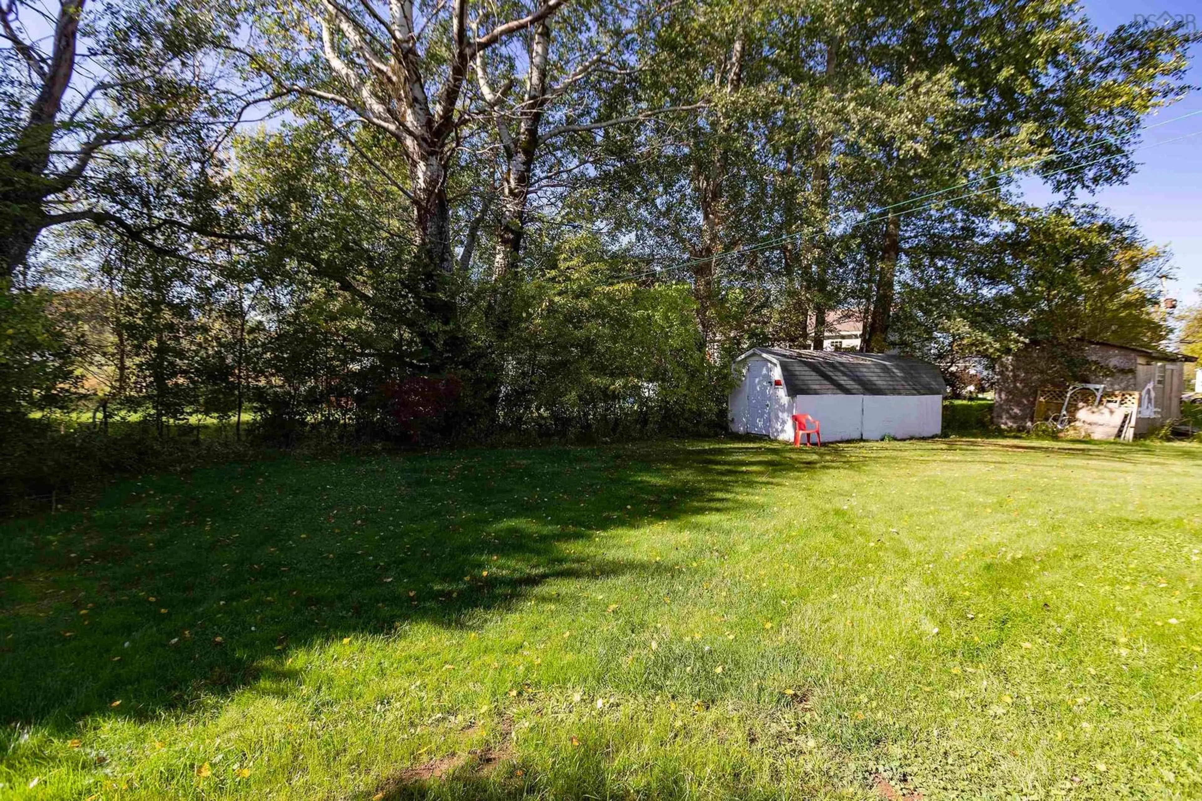 Shed for 79 Hickman St, Amherst Nova Scotia B4H 2M7