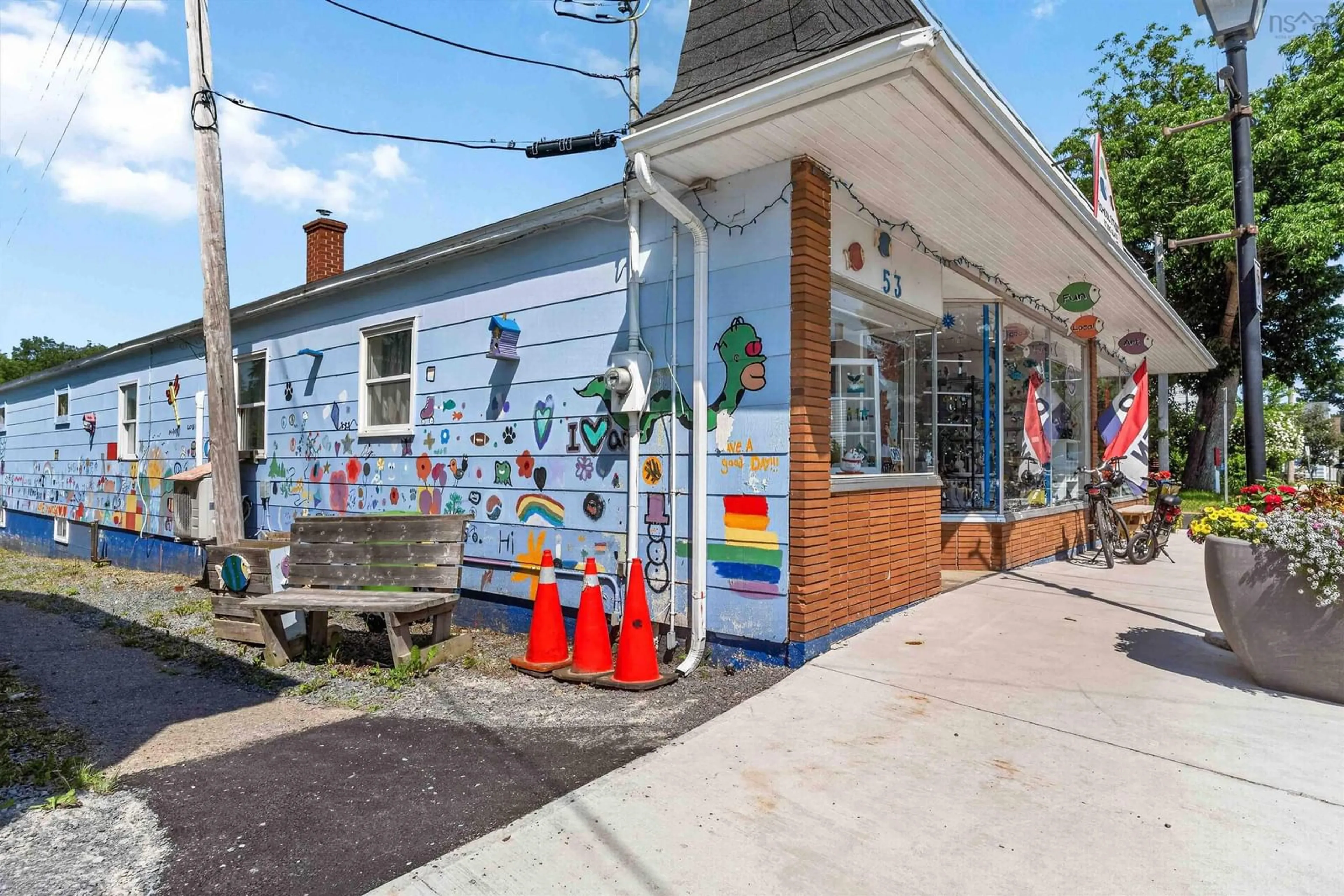Unknown for 53/55 Main St, Hantsport Nova Scotia B0P 1P0
