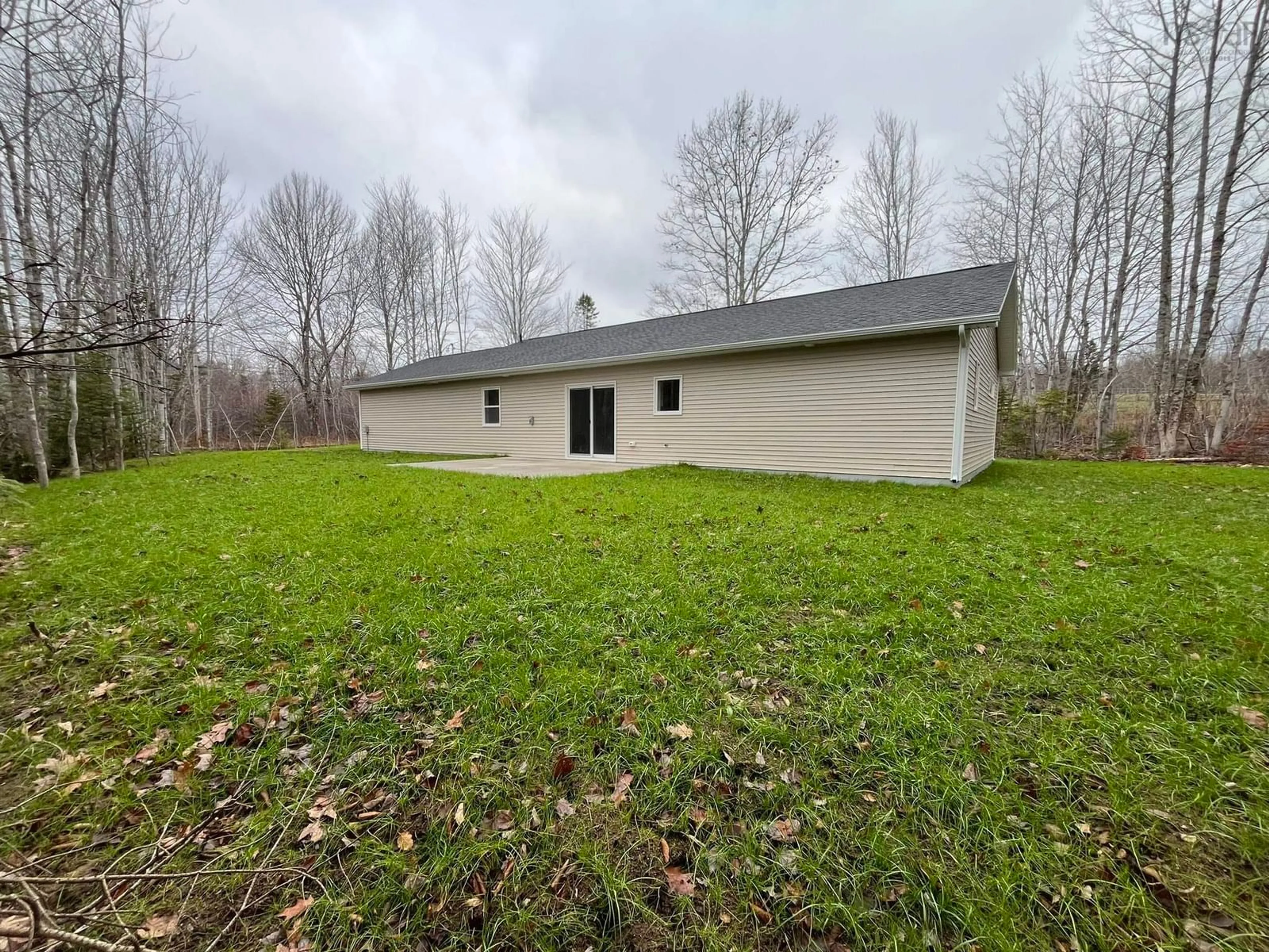 Shed for 569 Lower Branch Rd, Lower Branch Nova Scotia B4V 4M6