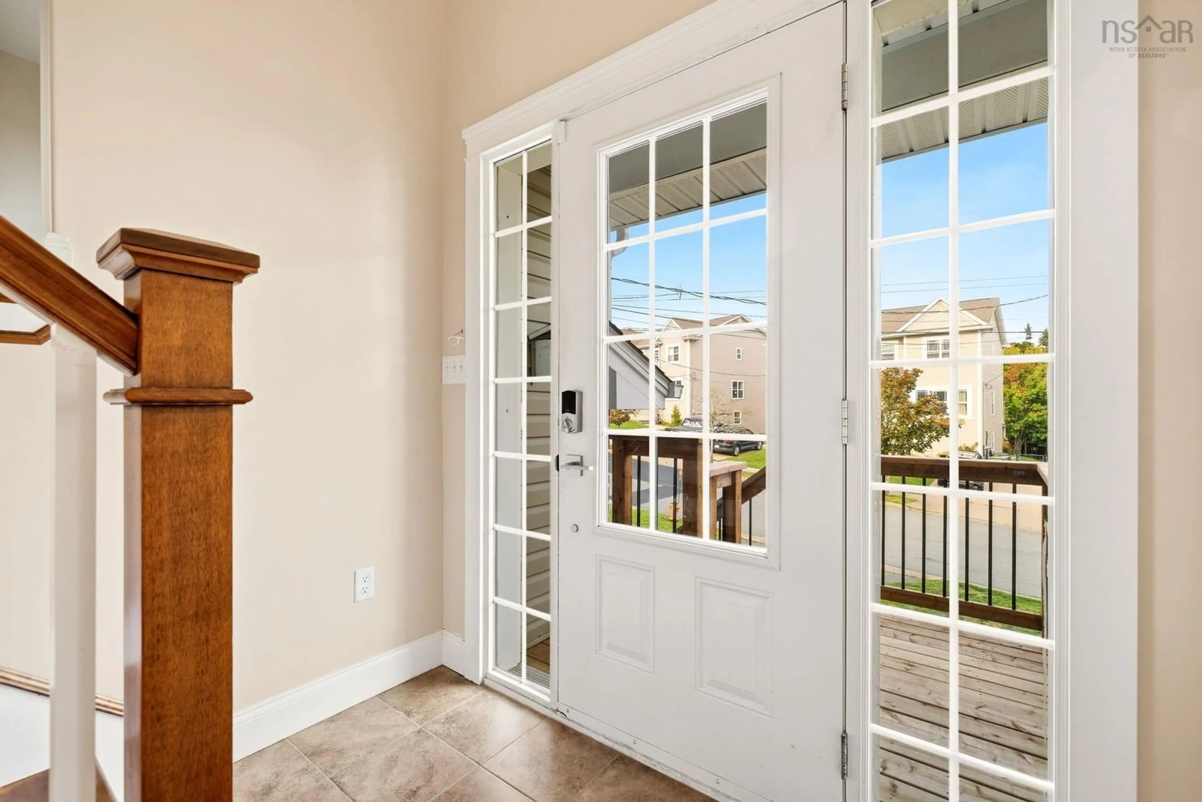 Indoor entryway for 80 Darlington Drive, Middle Sackville Nova Scotia B3E 3B4