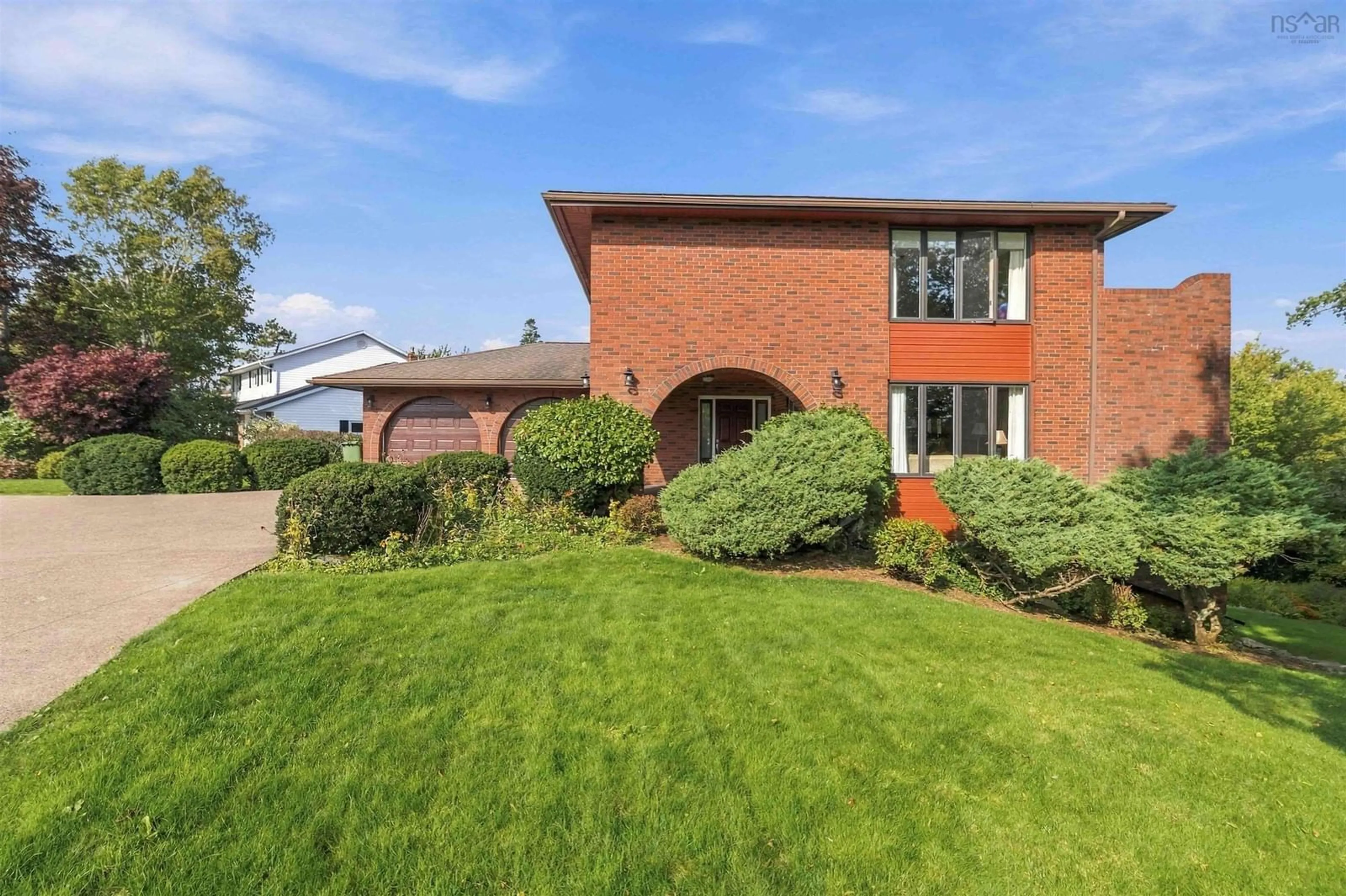 Home with brick exterior material, unknown for 20 Bayswater Road, Dartmouth Nova Scotia B2W 4E1