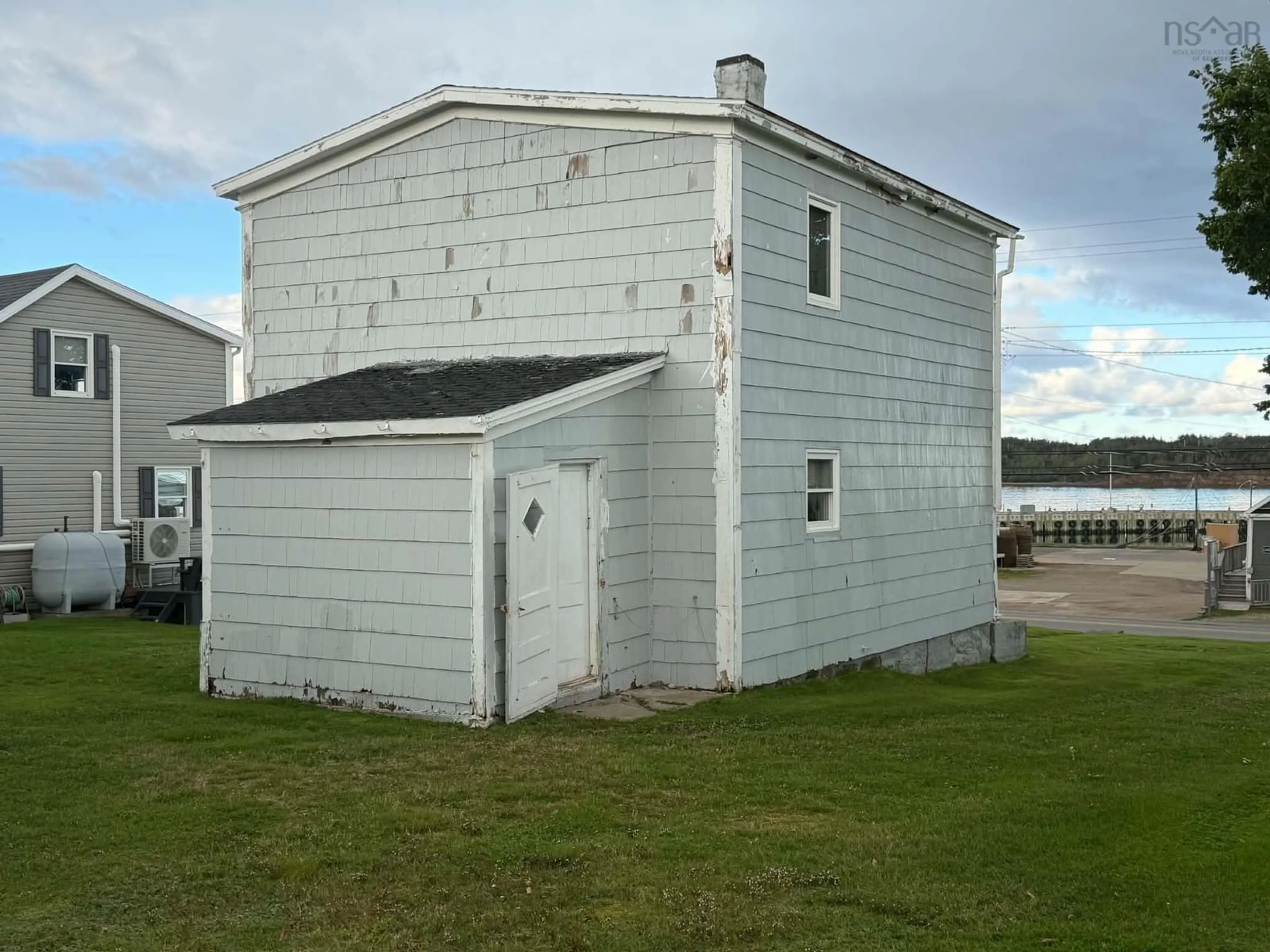 Shed for 15404 Cabot Trail, Chéticamp Nova Scotia B0E 1H0