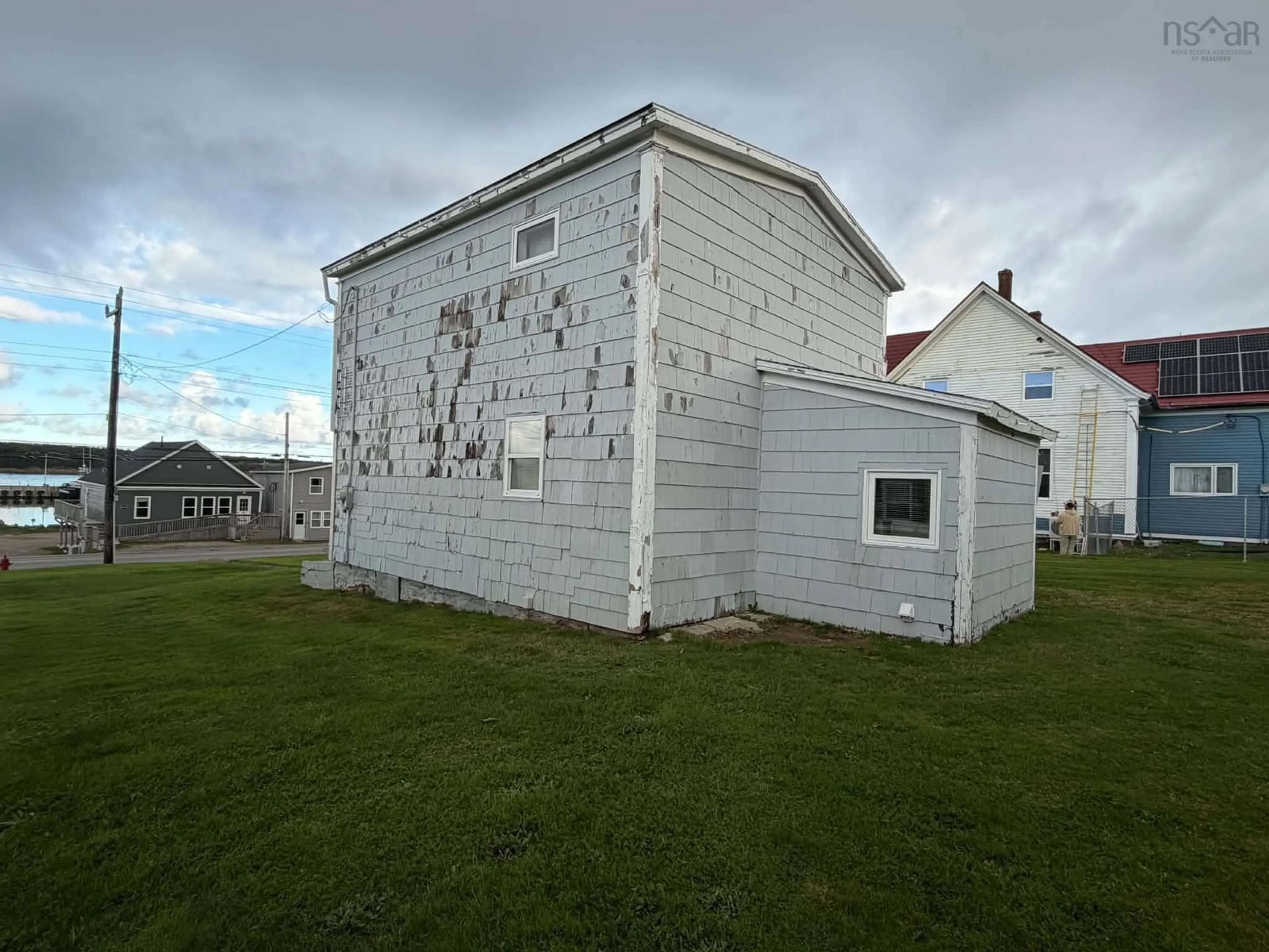 Shed for 15404 Cabot Trail, Chéticamp Nova Scotia B0E 1H0