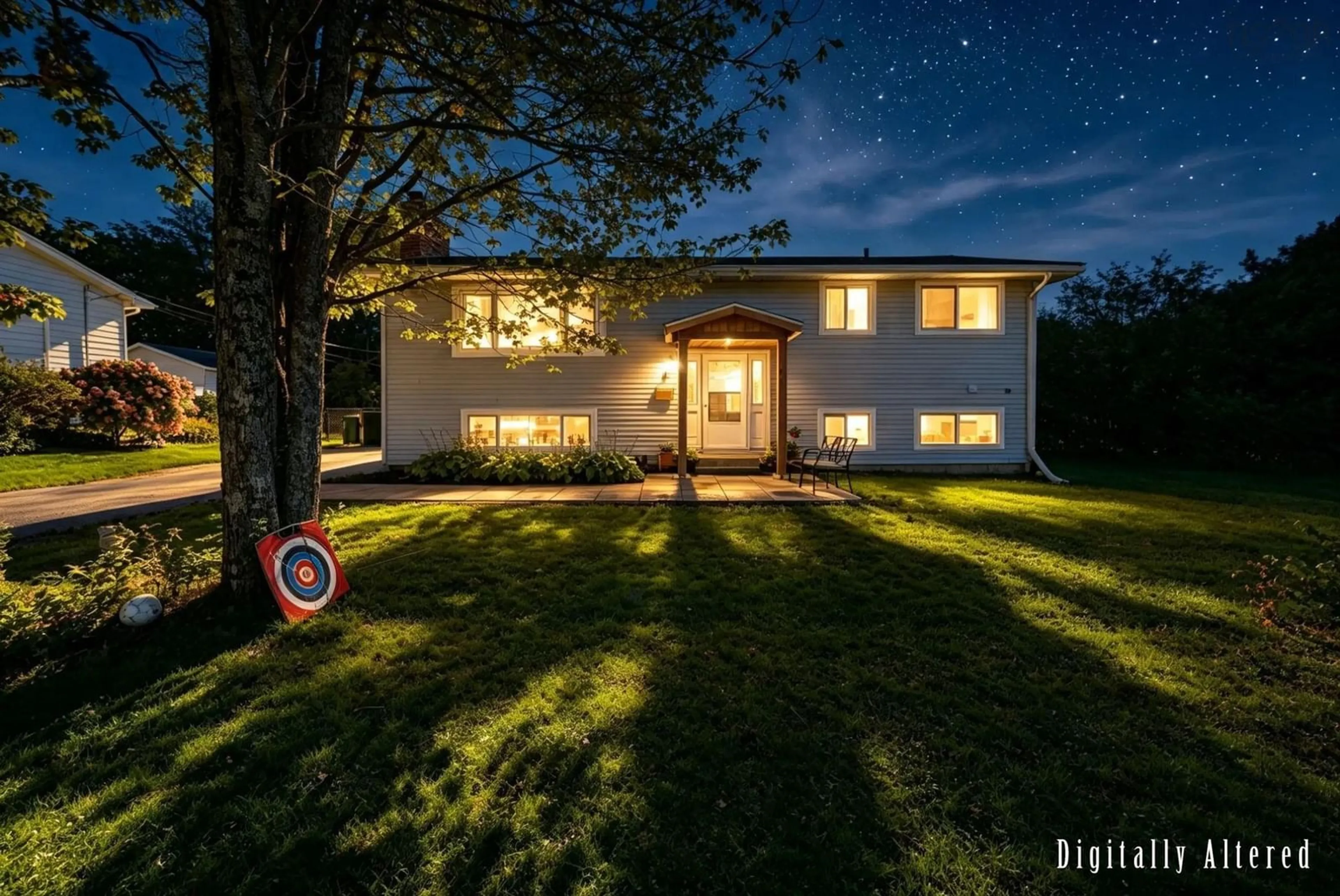 A pic from outside/outdoor area/front of a property/back of a property/a pic from drone, street for 76 Wilmot St, Lower Sackville Nova Scotia B4C 2A8