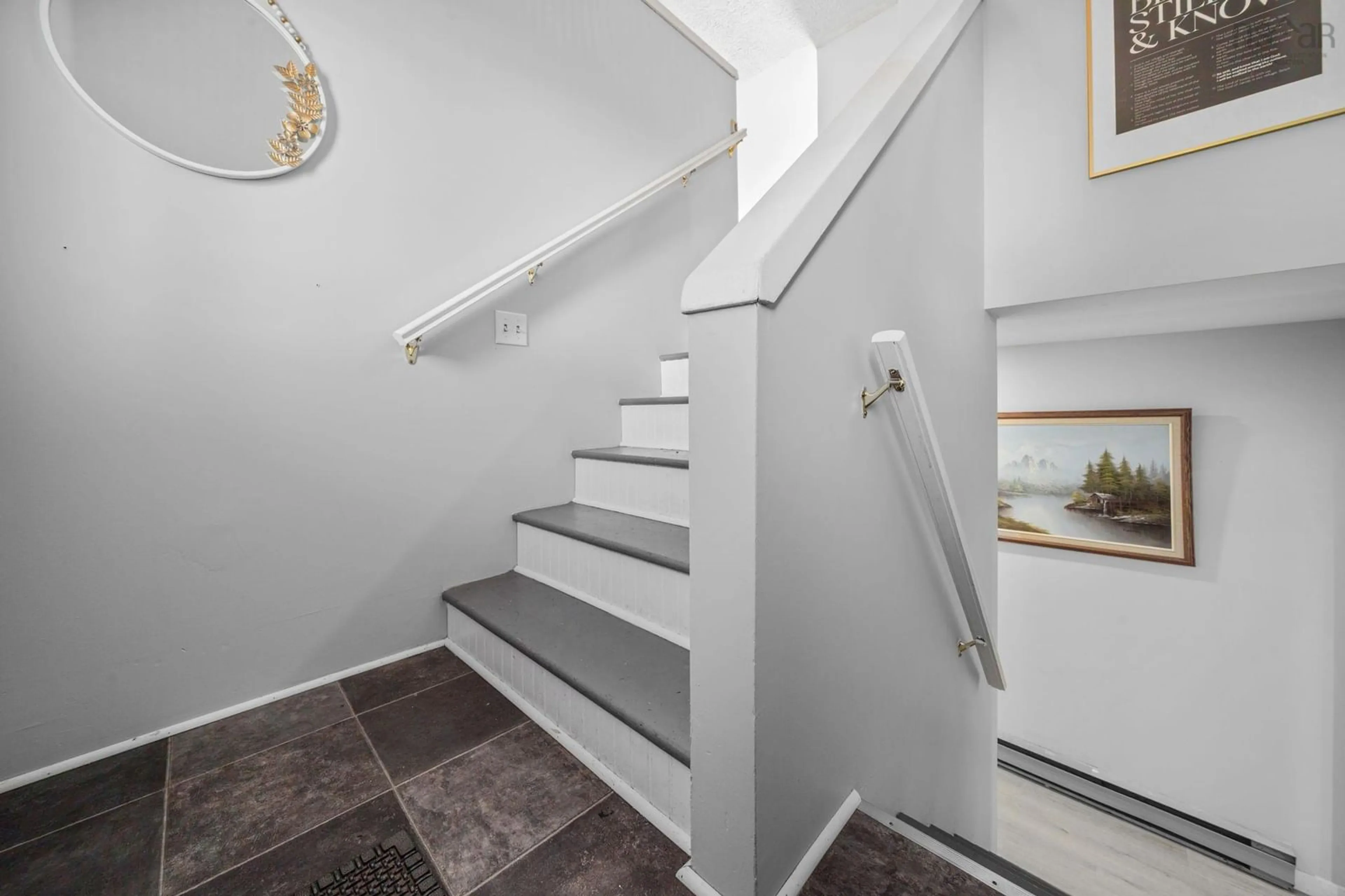 Stairs for 76 Wilmot St, Lower Sackville Nova Scotia B4C 2A8