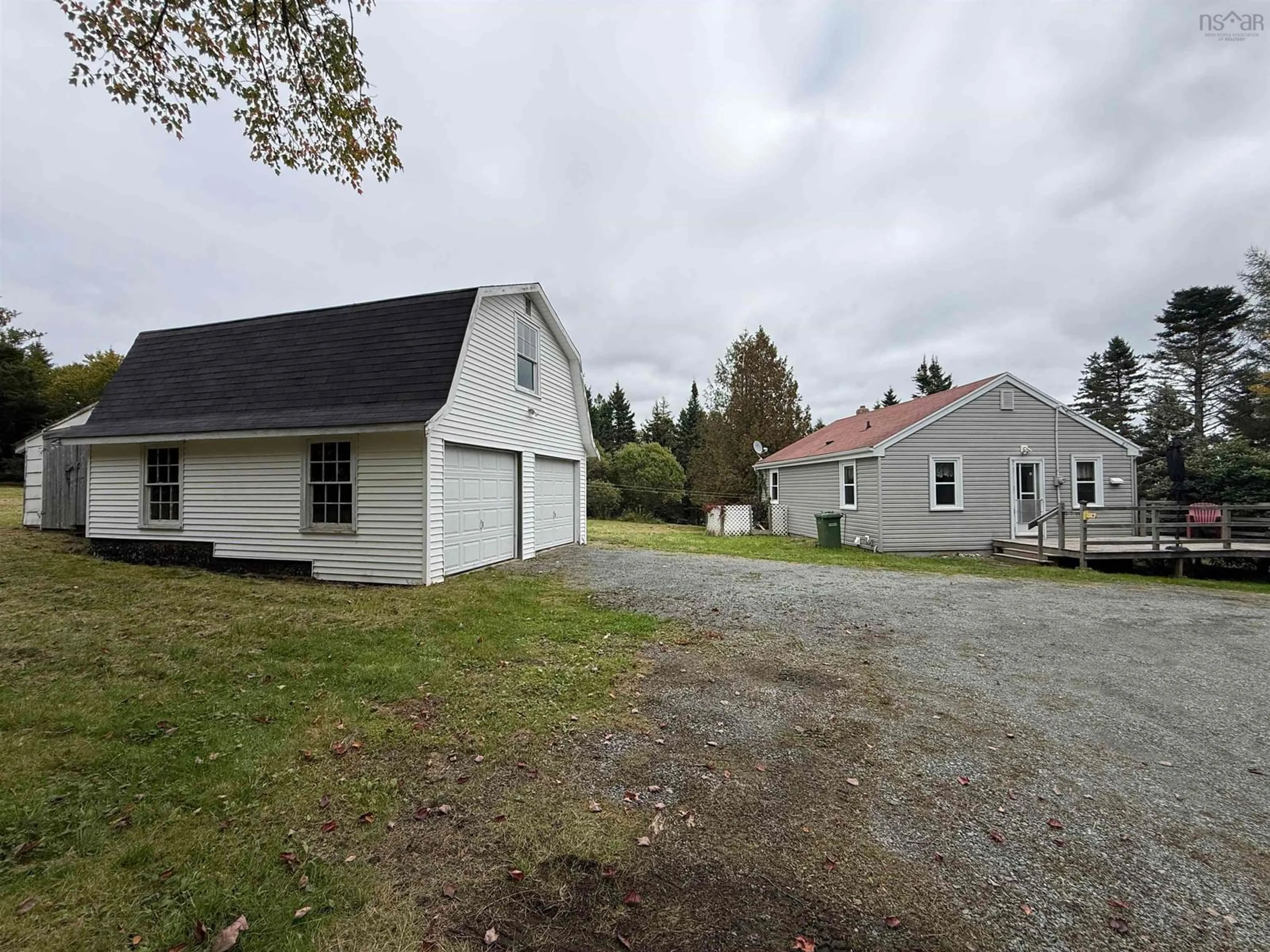 A pic from outside/outdoor area/front of a property/back of a property/a pic from drone, street for 7813 7 Hwy, Musquodoboit Harbour Nova Scotia B0J 2L0