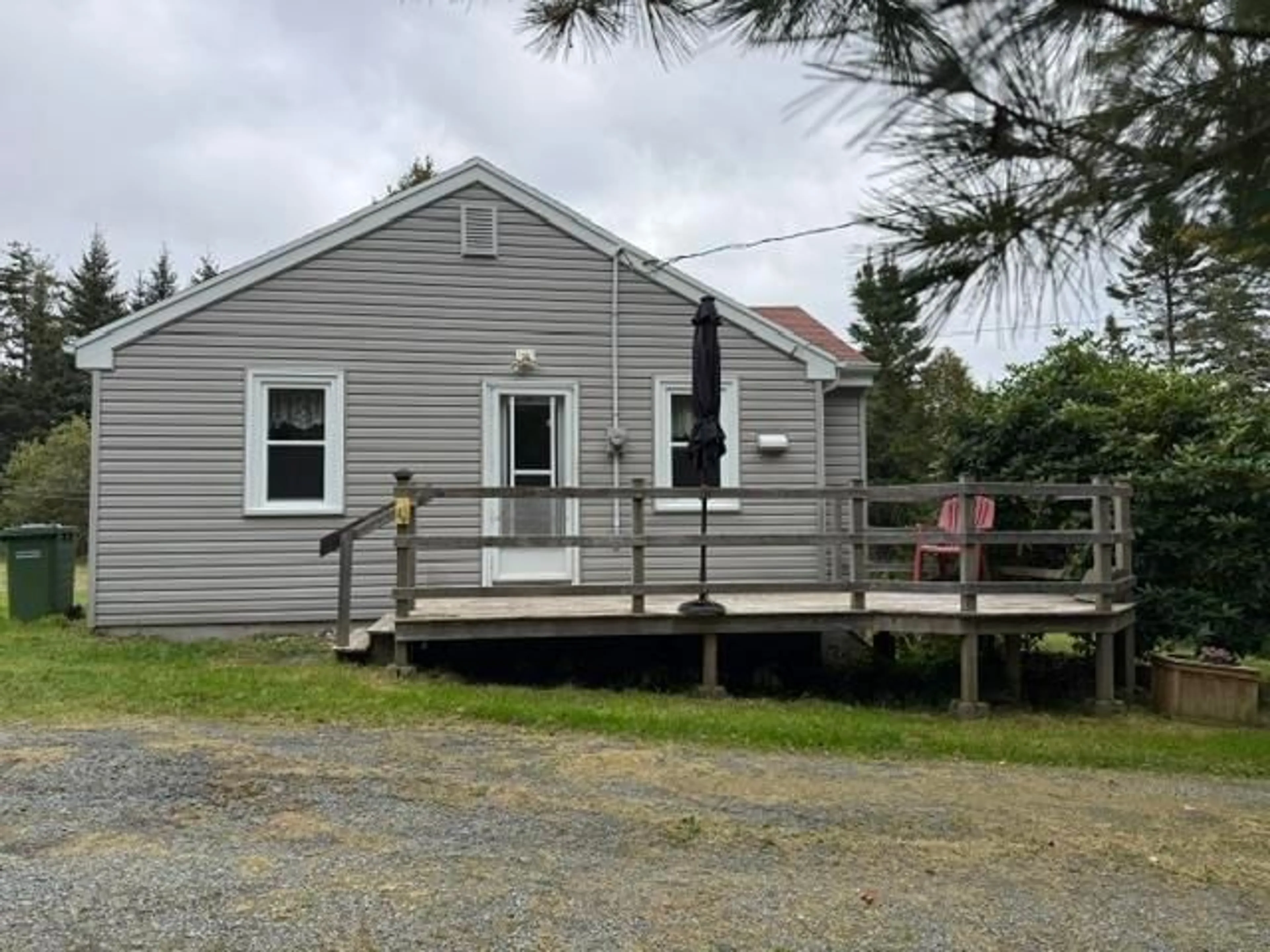 A pic from outside/outdoor area/front of a property/back of a property/a pic from drone, building for 7813 7 Hwy, Musquodoboit Harbour Nova Scotia B0J 2L0