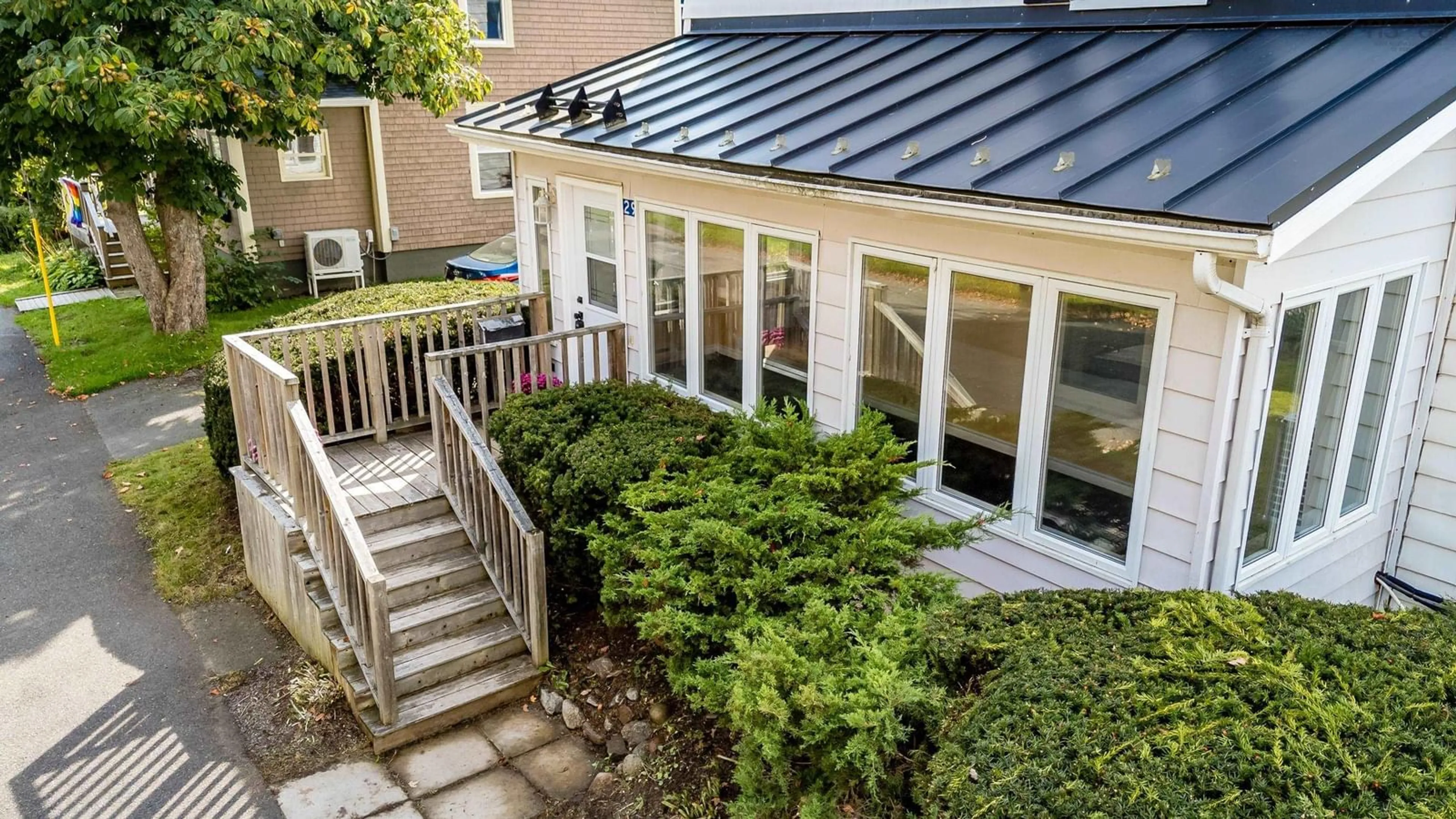 Patio, unknown for 29 Klondyke St, Kentville Nova Scotia B4N 1J1