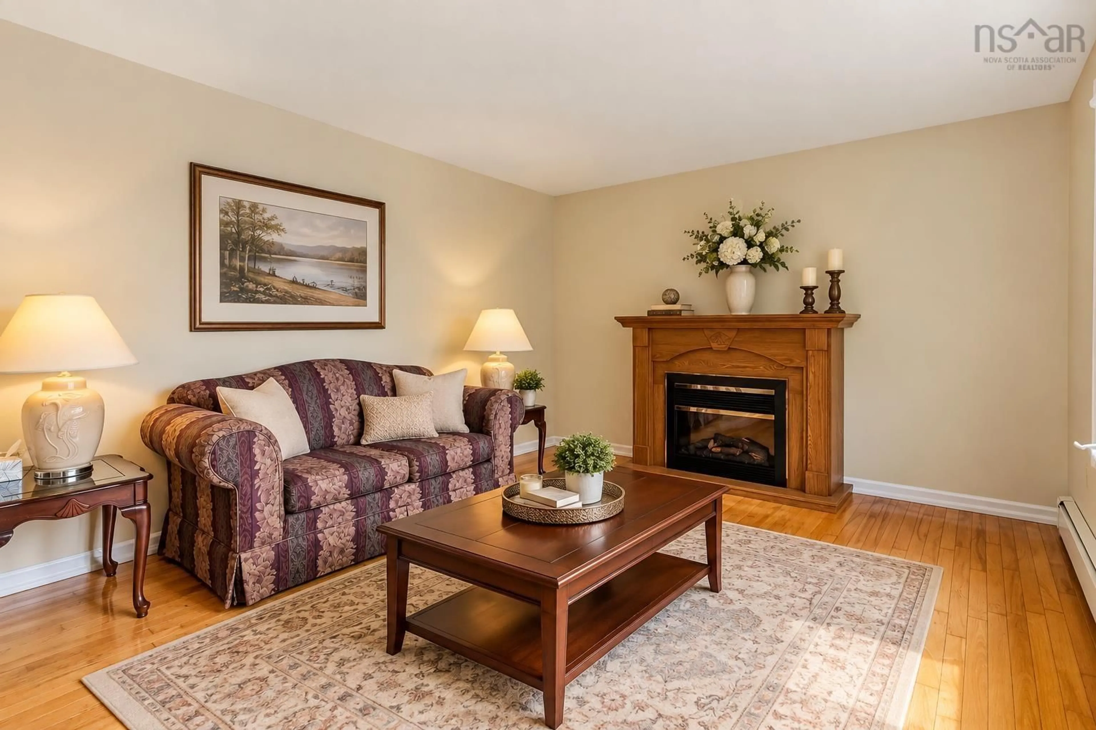 Living room with furniture, unknown for 54 Himmelman Dr, Eastern Passage Nova Scotia B3G 1H9
