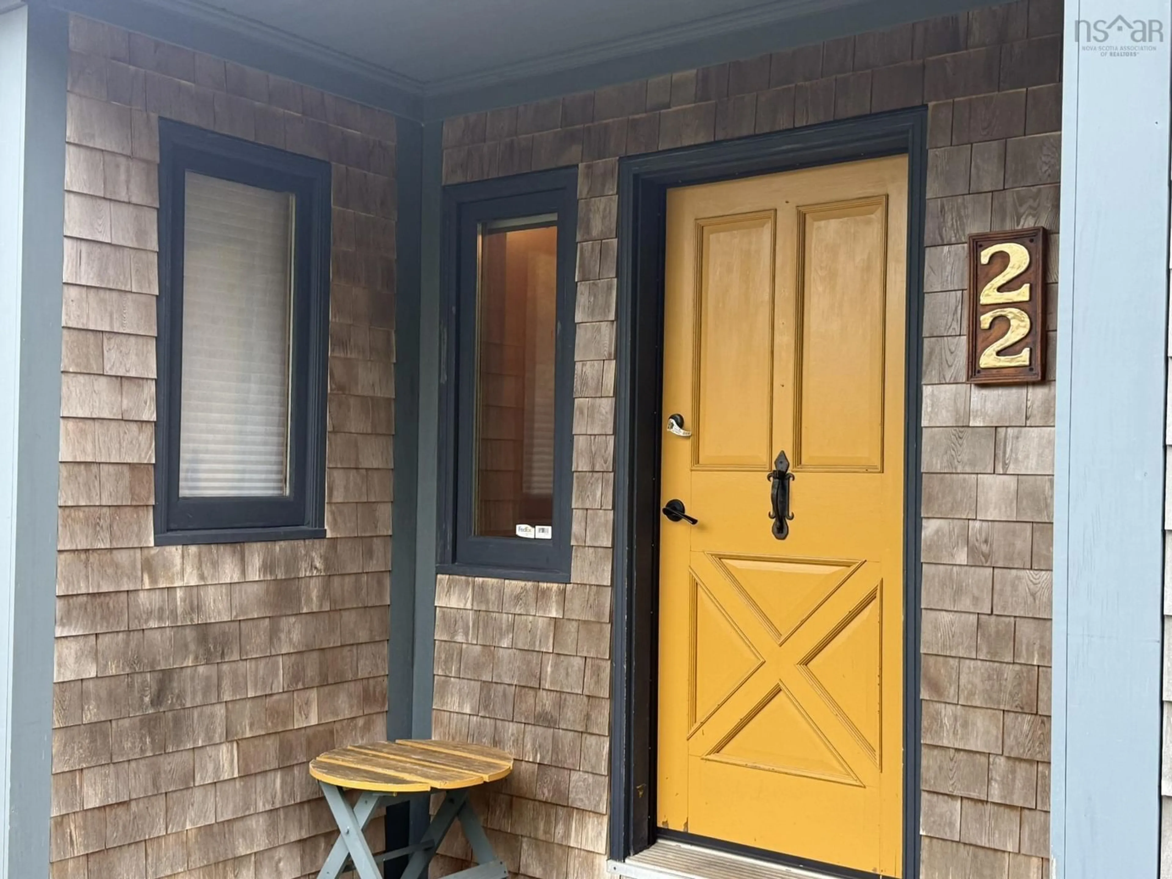 Indoor entryway for 22 Macken Rd, Antigonish Landing Nova Scotia B2G 2L2